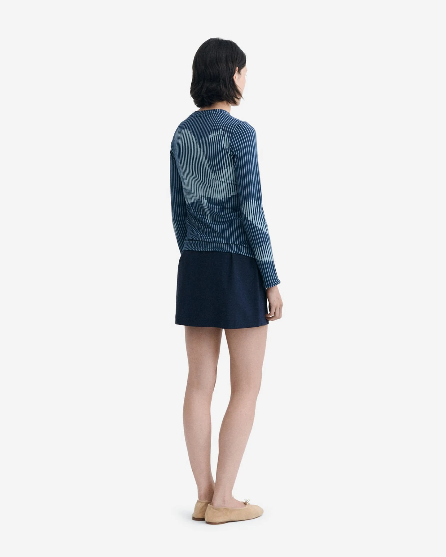 Thinking MU Shirt Brisa – Ansicht 3