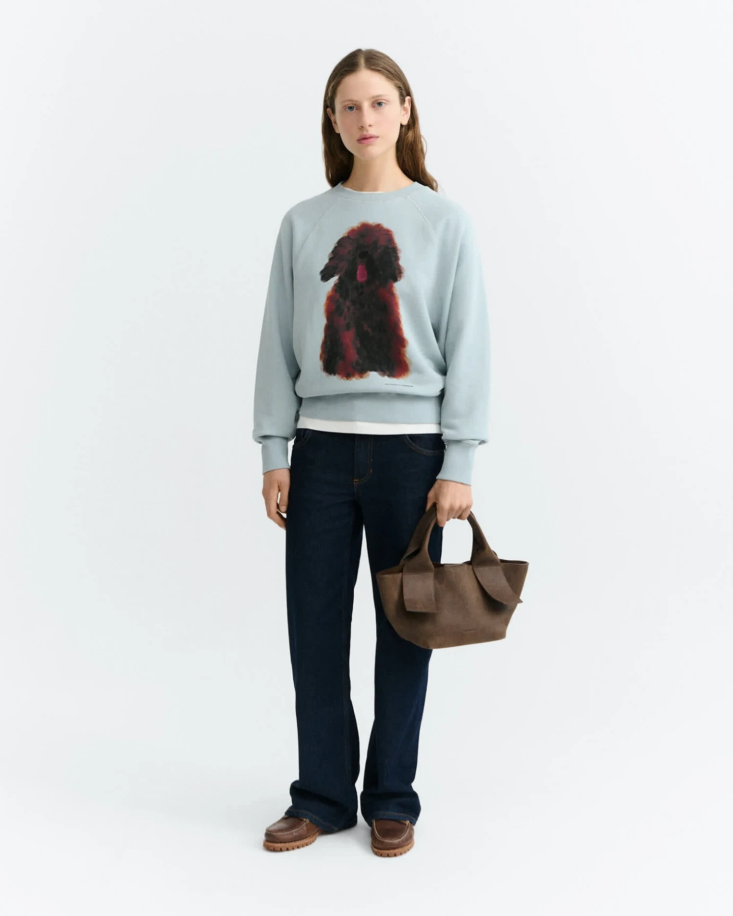 Thinking MU Sweatshirt Bonnie – Ansicht 3
