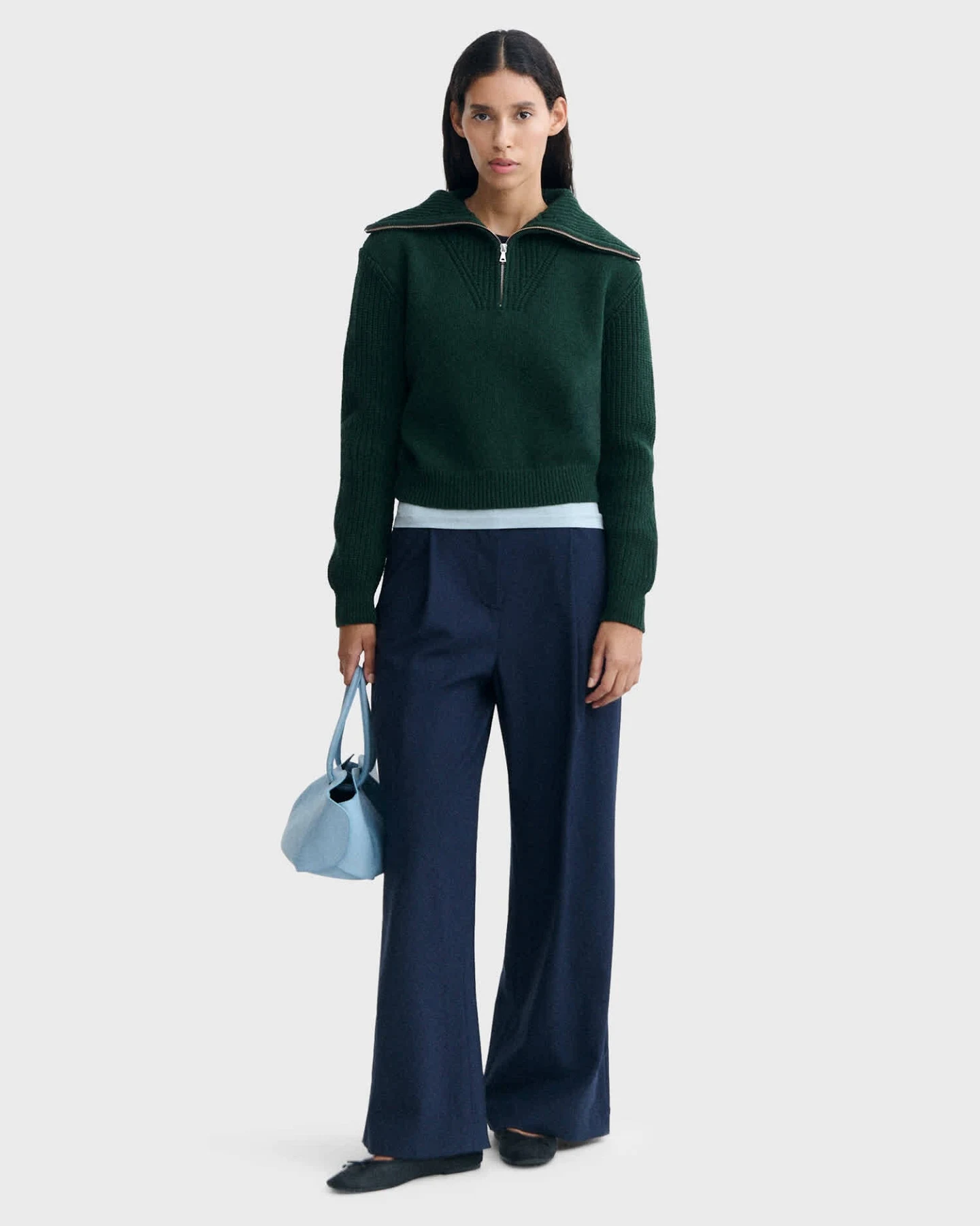 Thinking MU Sweatshirt Tanit – Ansicht 3