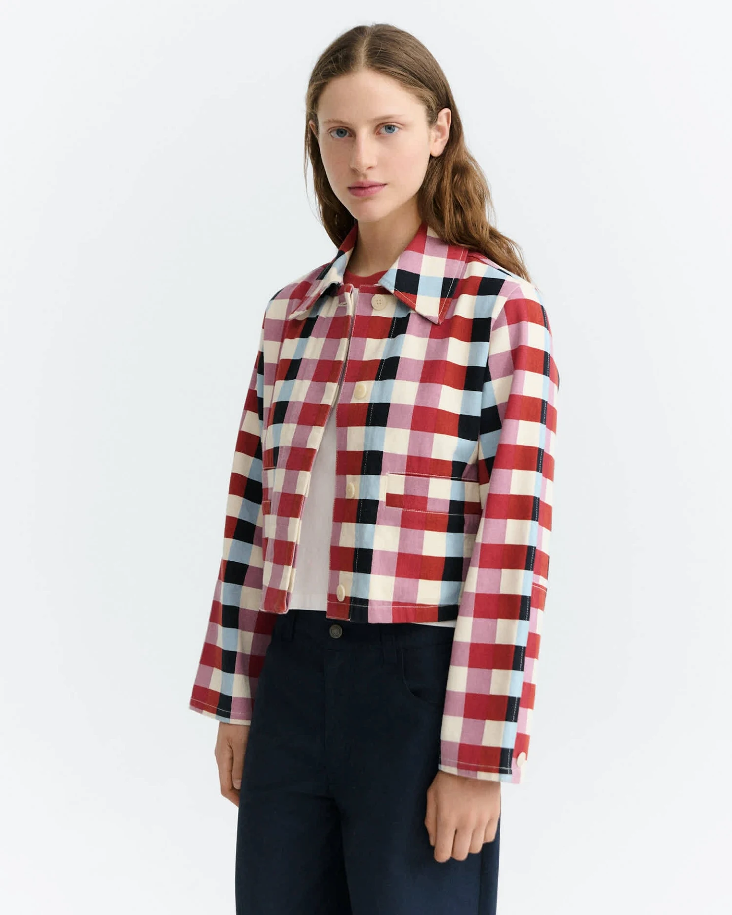 Thinking MU Jacke Astrid – Ansicht 2