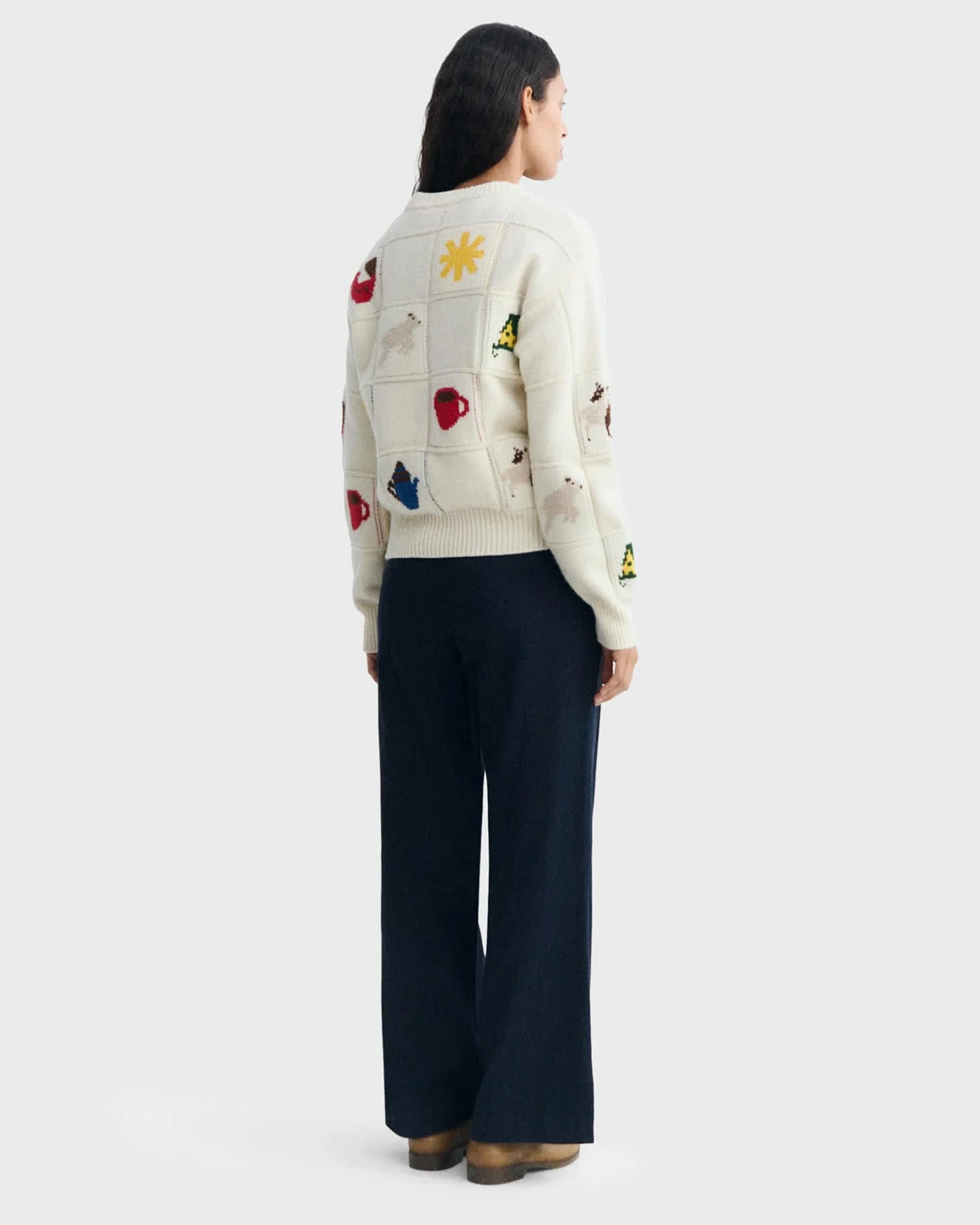 Thinking MU Pullover Candela – Ansicht 5