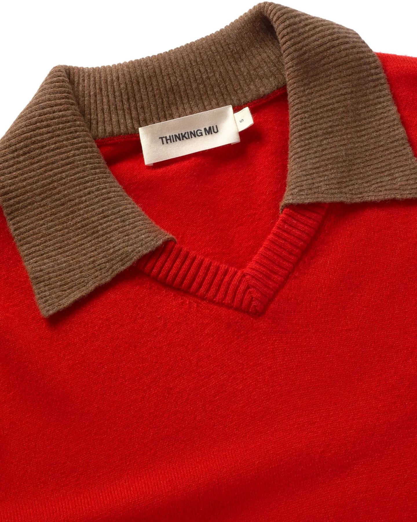 Thinking MU Pullover Khalida – Ansicht 3