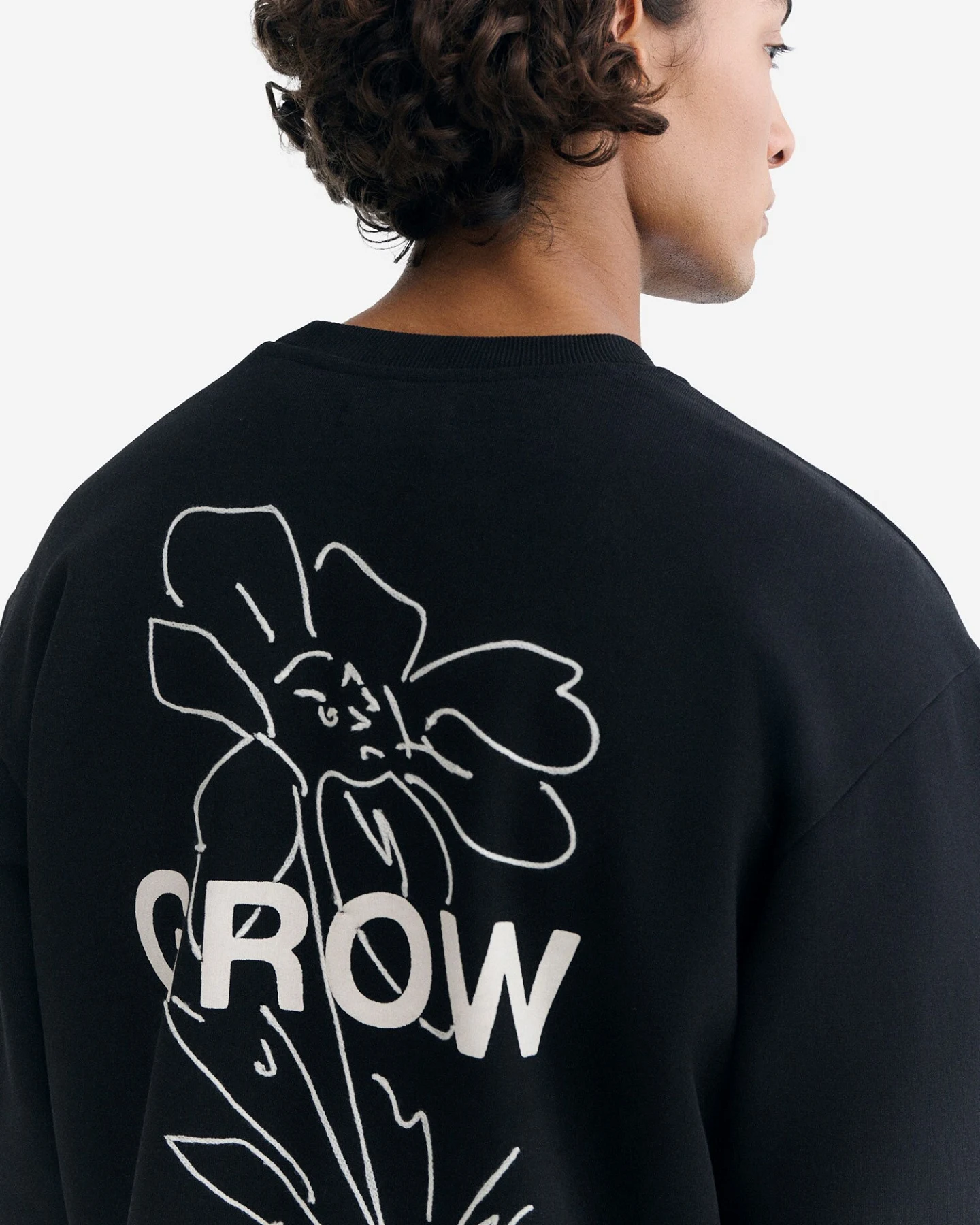 Thinking MU Sweatshirt LEON – Ansicht 4