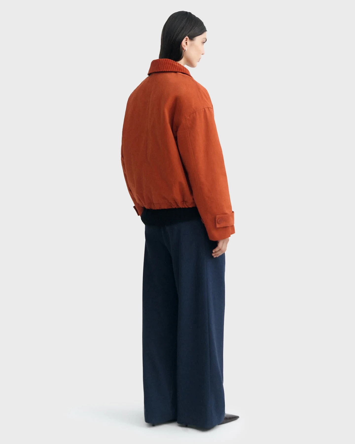 Thinking MU Übergangsjacke Norma – Ansicht 6