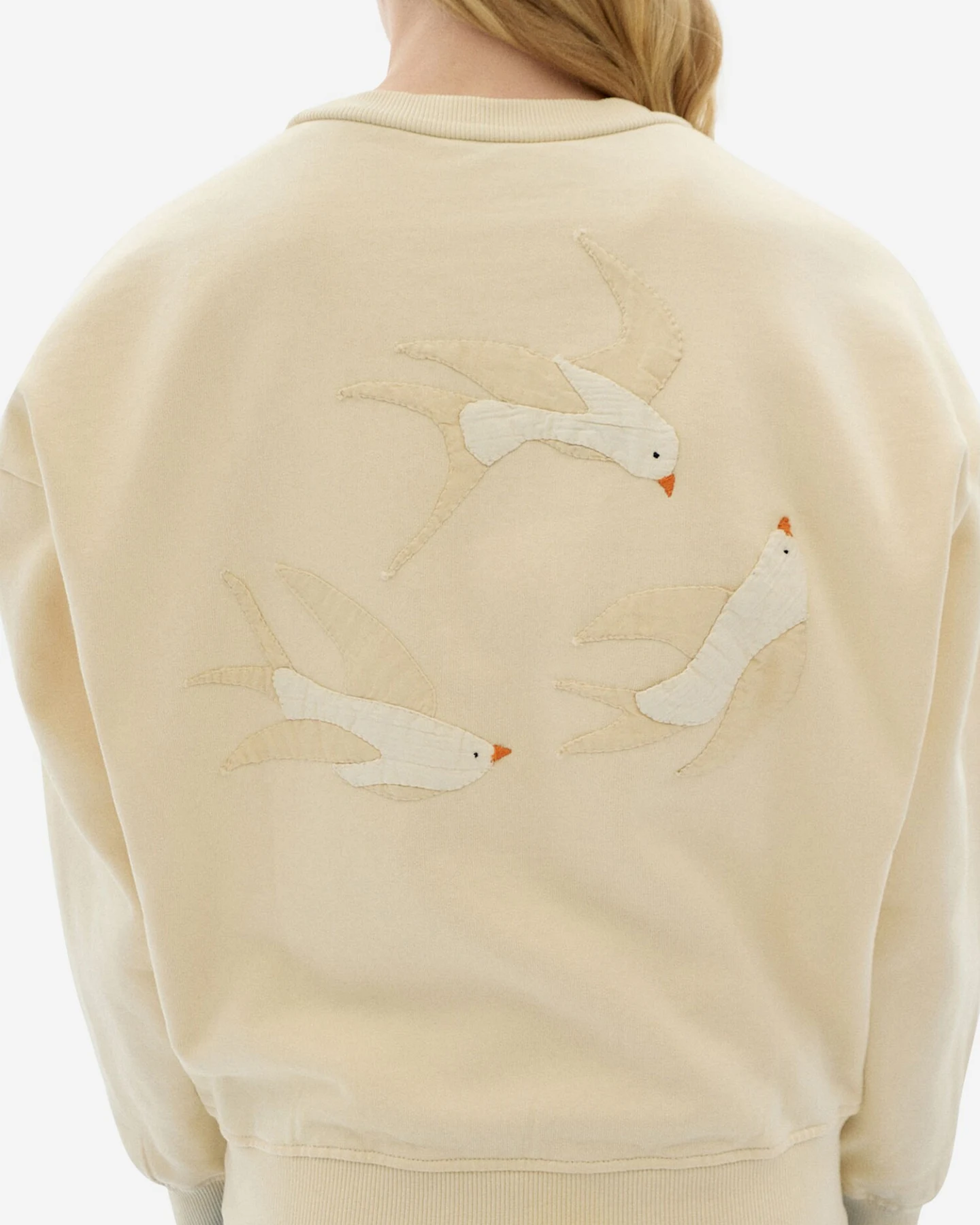 Thinking MU Sweatshirt Jodie – Ansicht 2