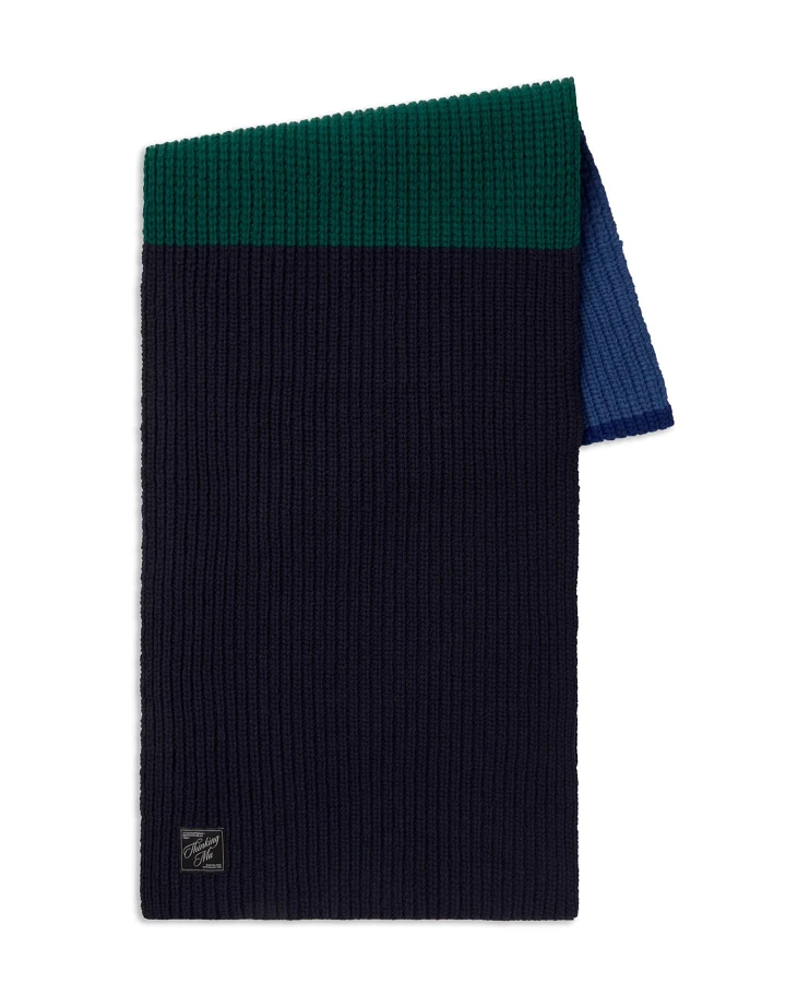 Produktseite: Thinking MU Schal GHEDE UNISEX