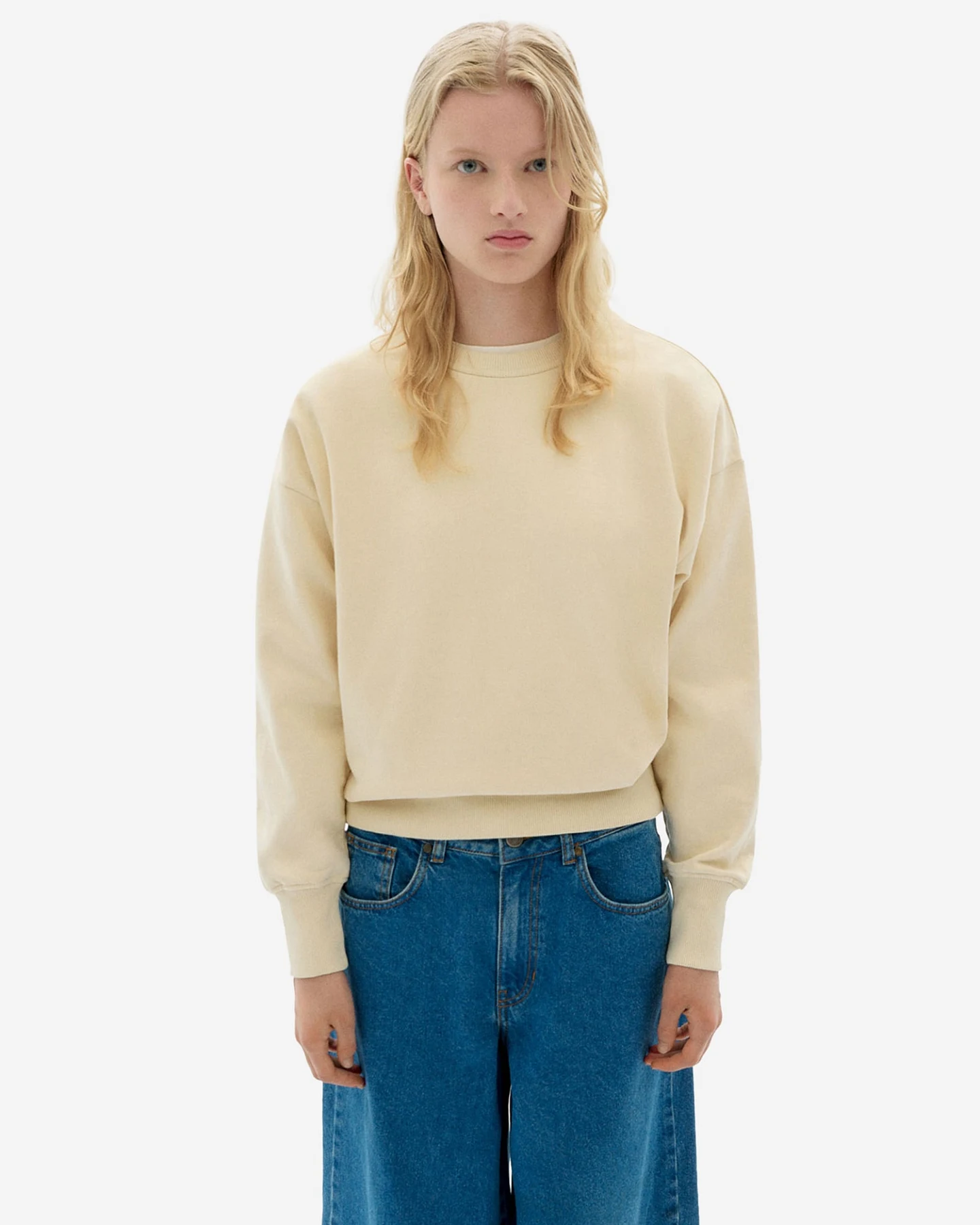 Thinking MU Sweatshirt Jodie – Ansicht 3