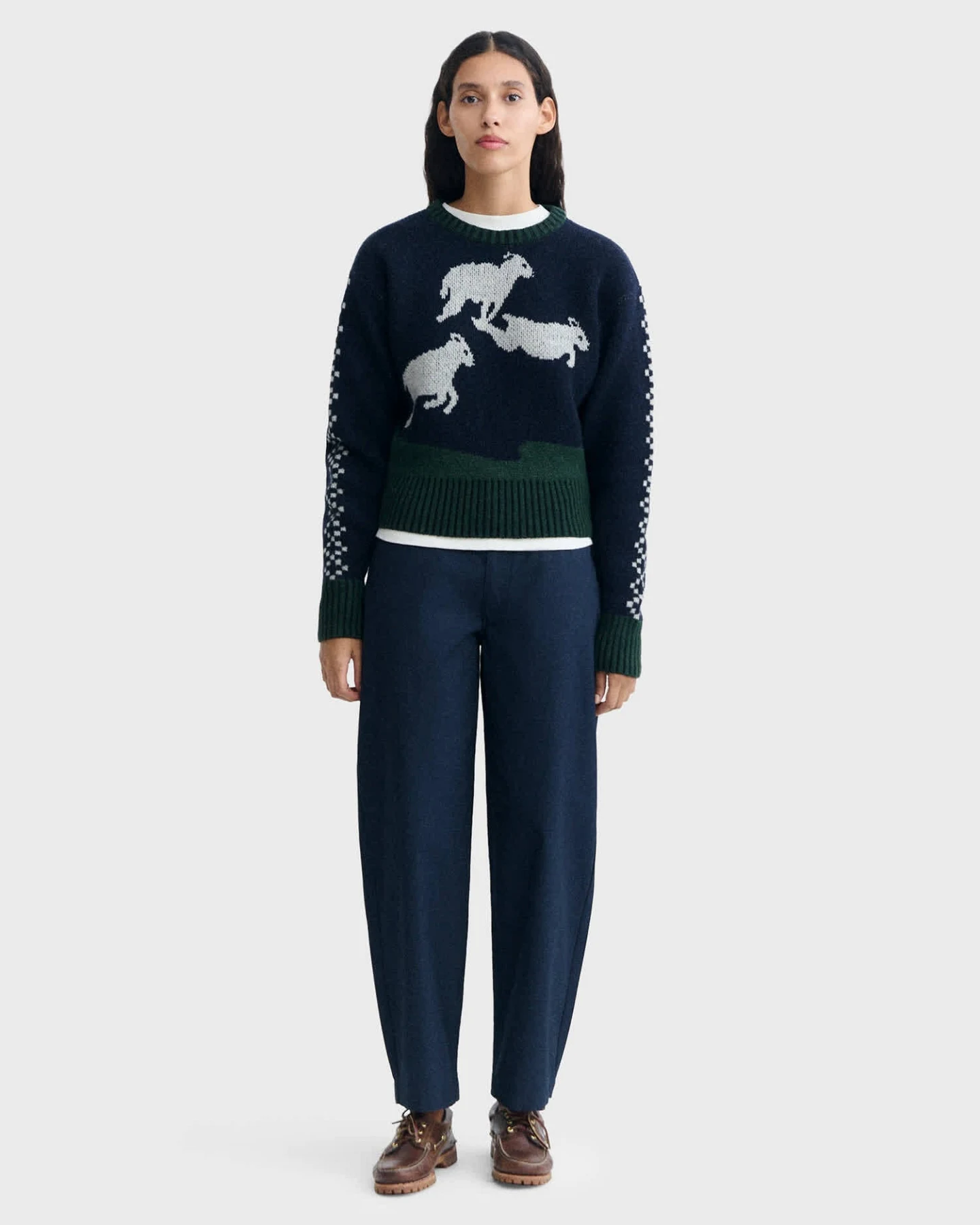 Thinking MU Pullover Ovellas – Ansicht 4