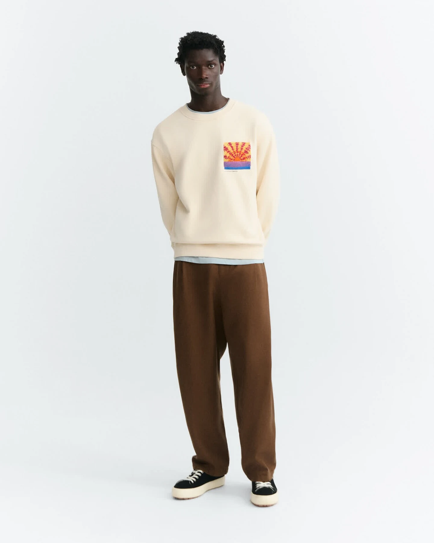 Thinking MU Sweatshirt Leon – Ansicht 3
