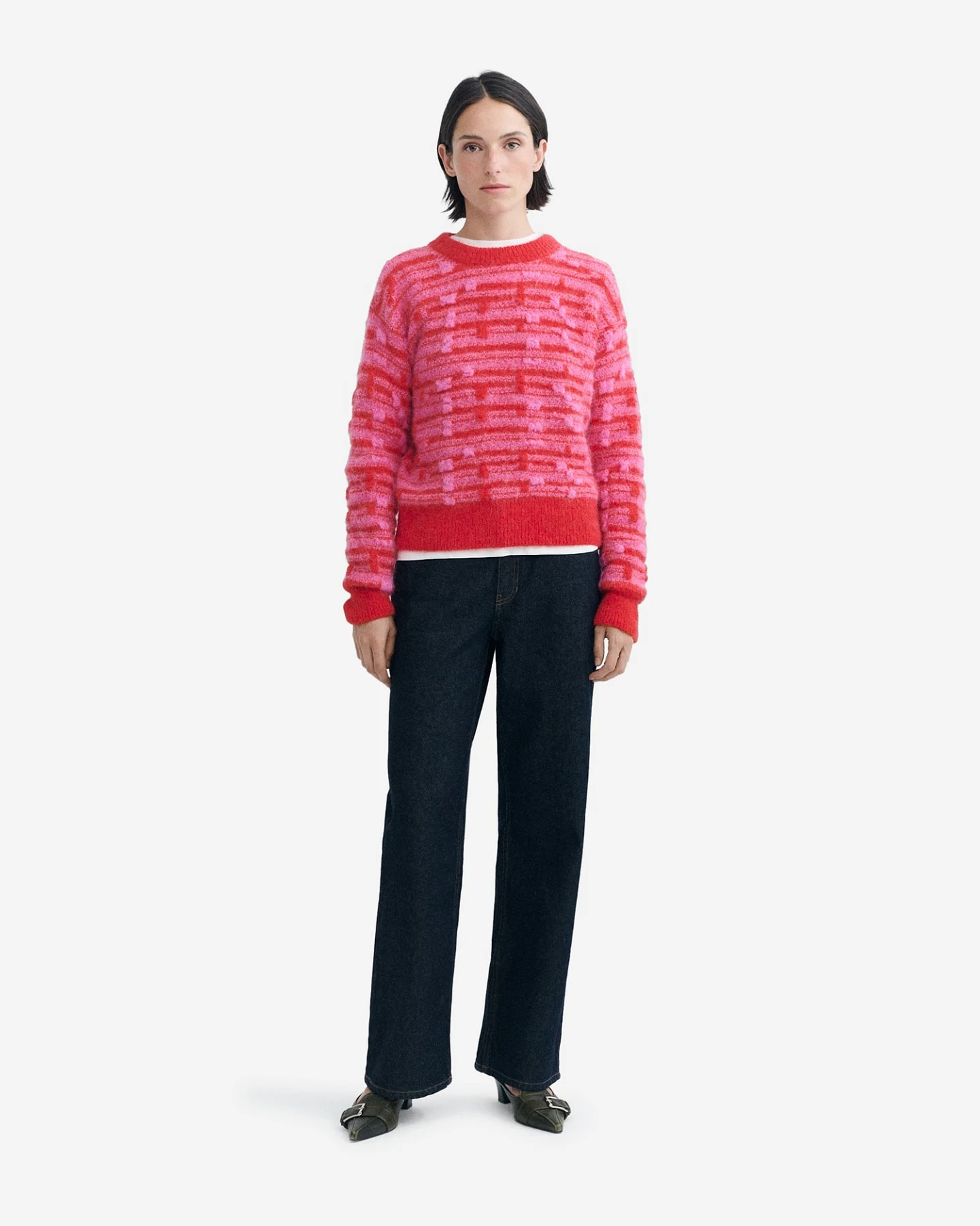 Thinking MU Pullover Candela – Ansicht 2