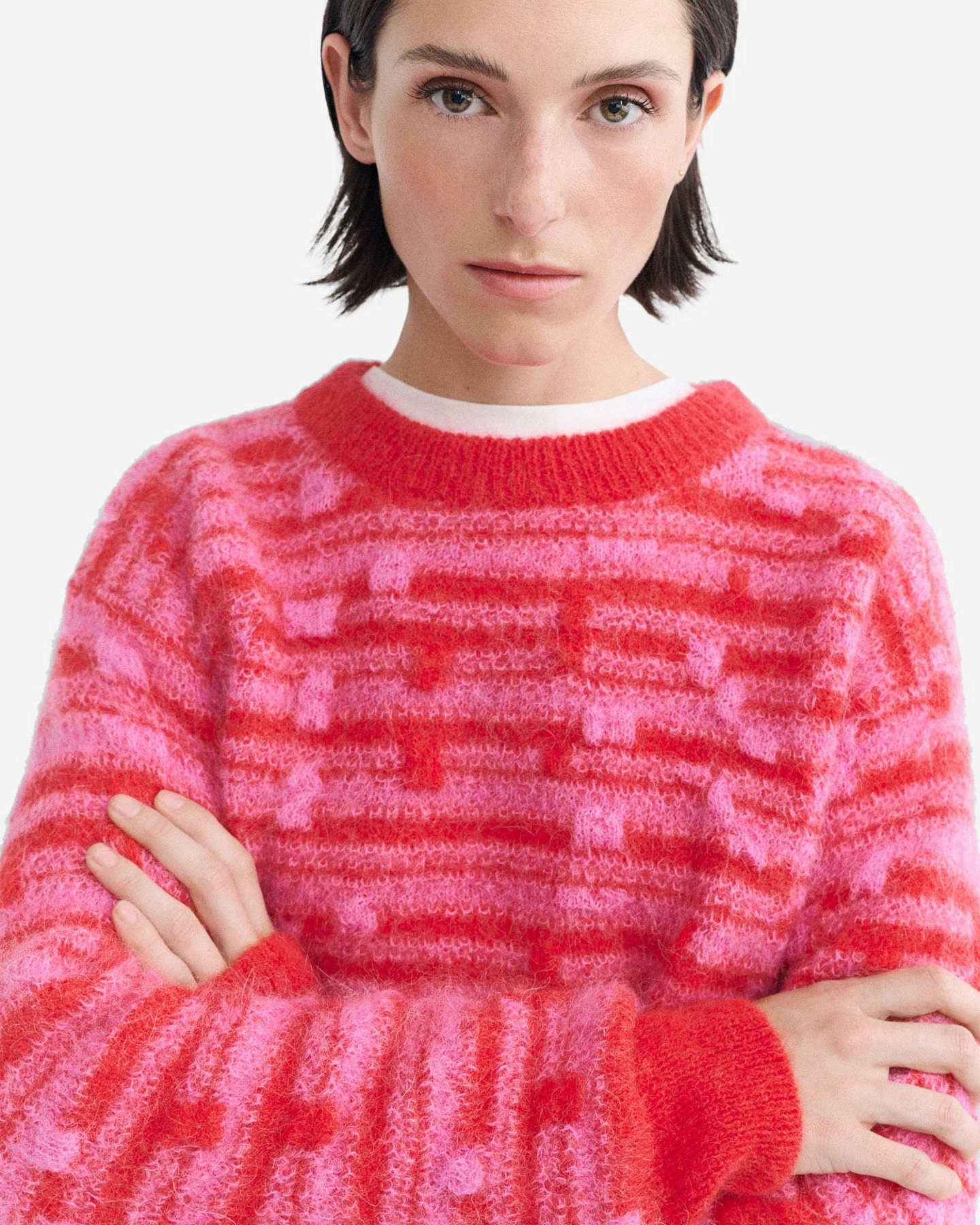 Thinking MU Pullover Candela – Ansicht 4