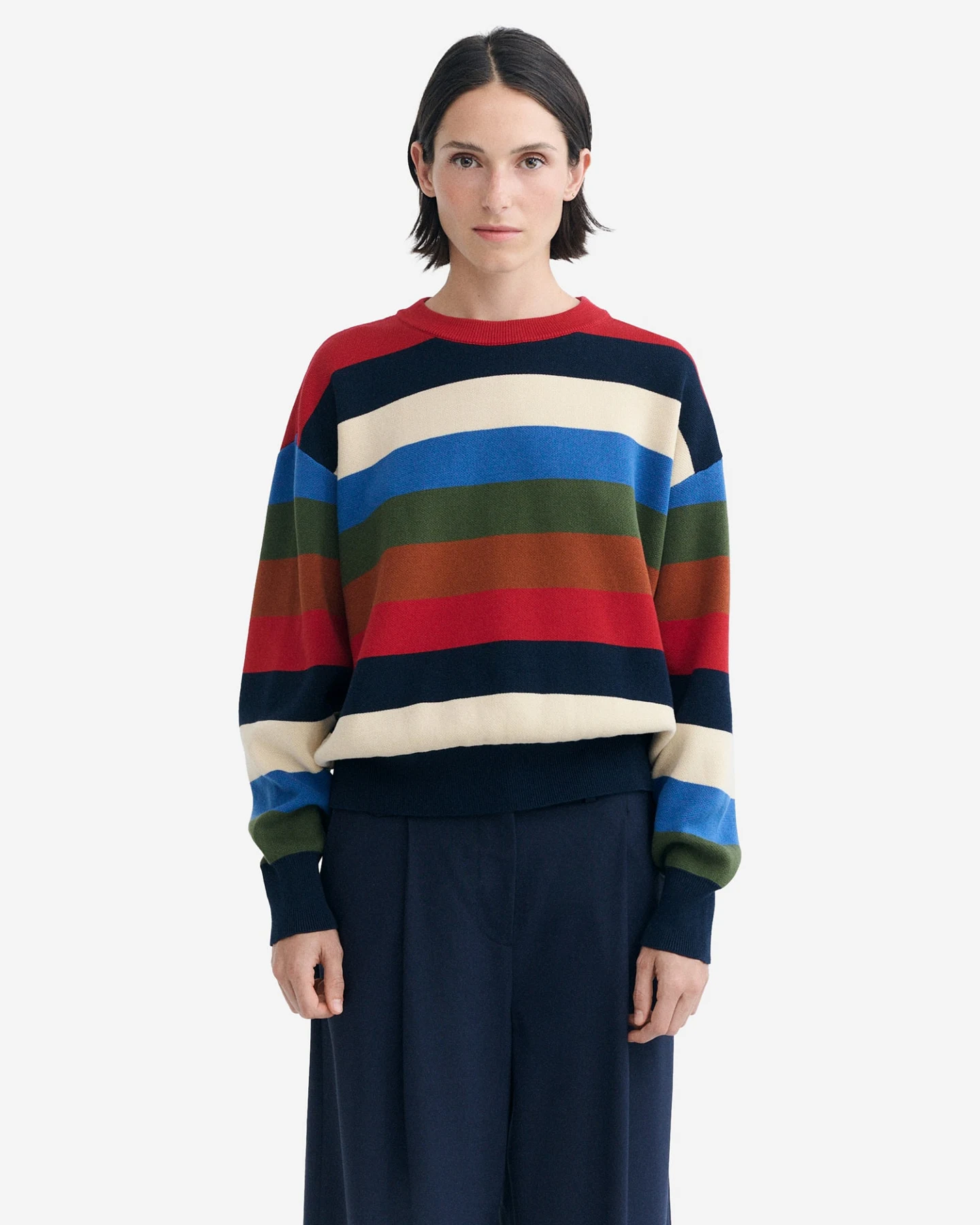 Thinking MU Pullover Petra – Ansicht 2