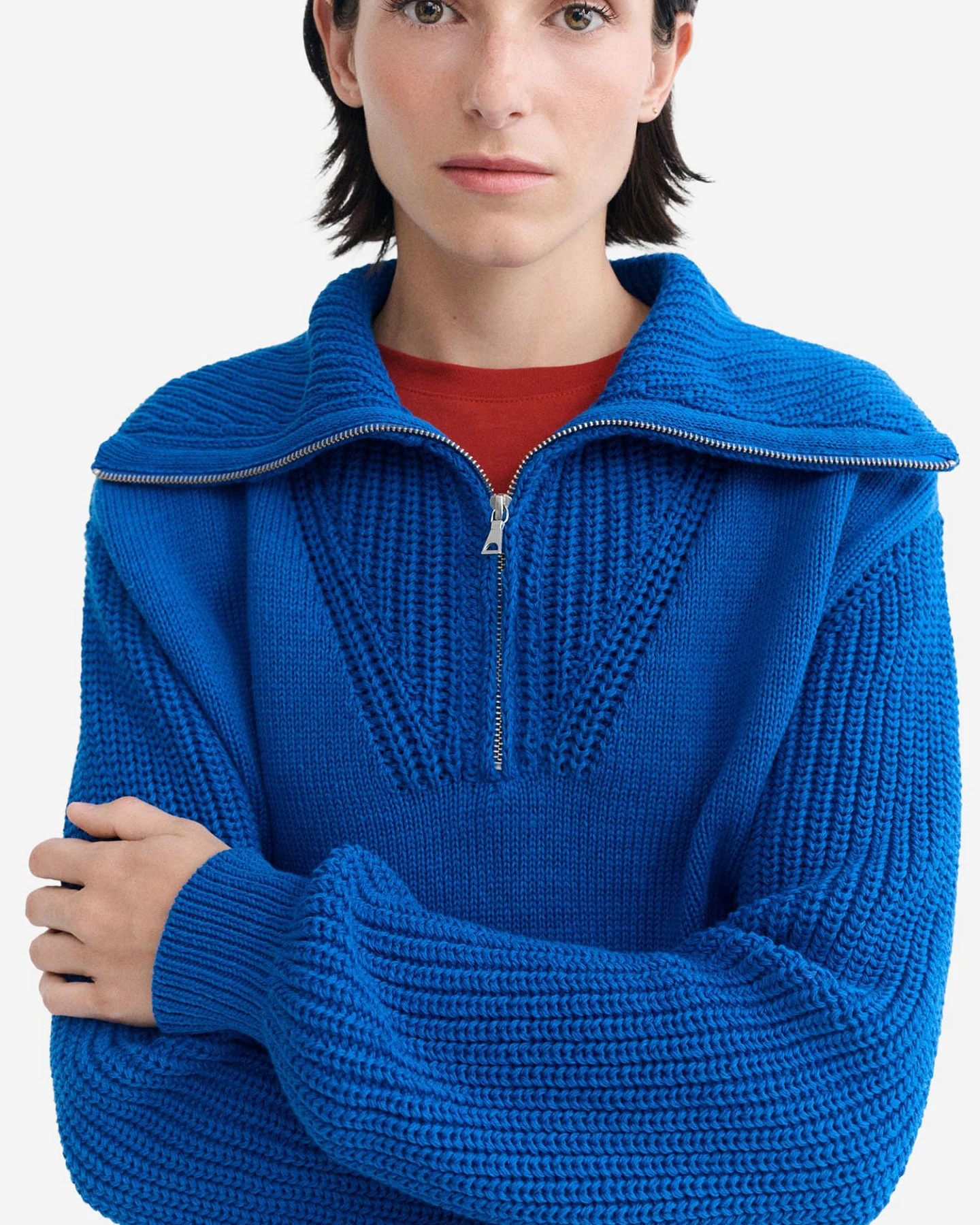 Thinking MU Pullover Tanit – Ansicht 4