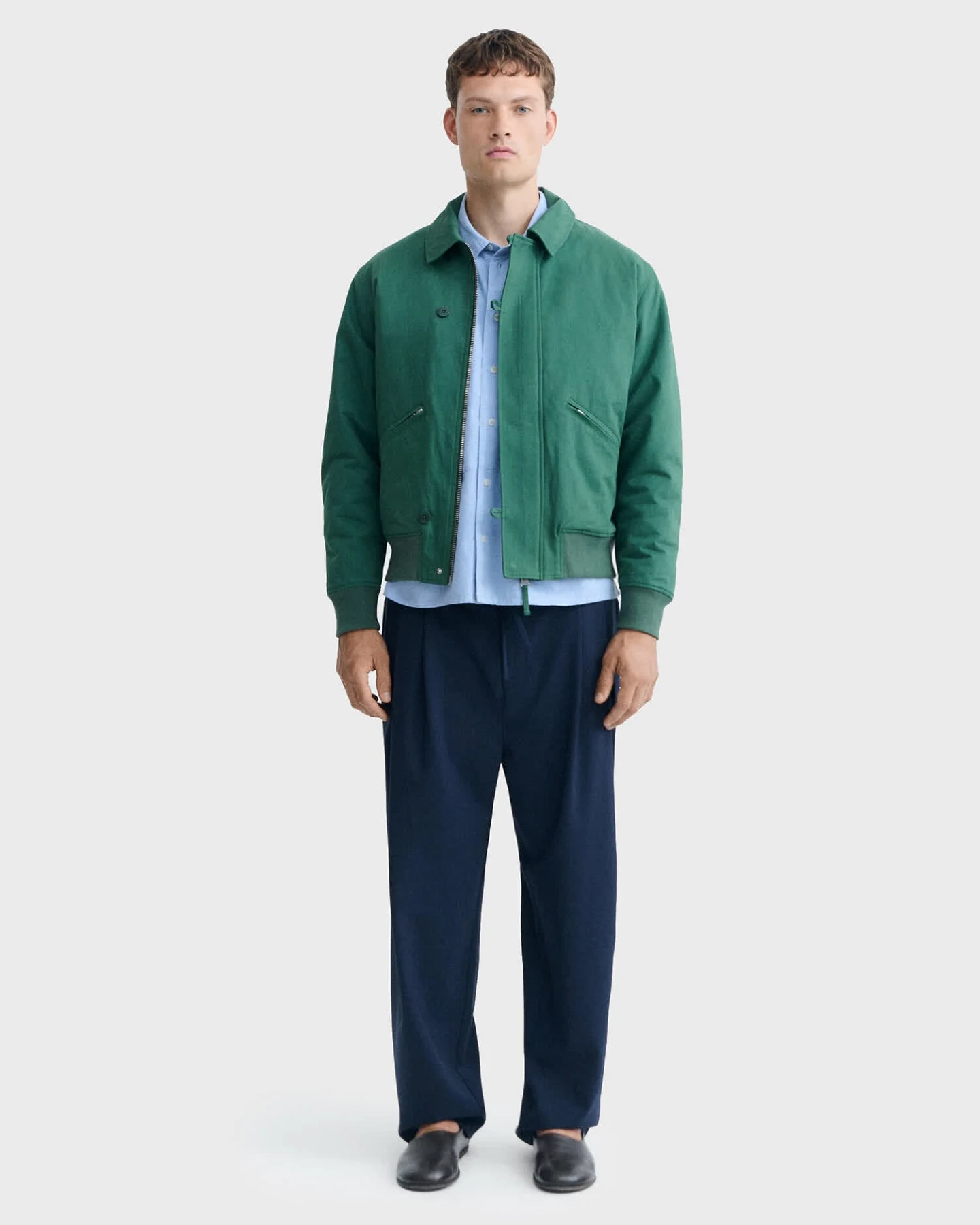 Thinking MU Jacke Amir – Ansicht 4
