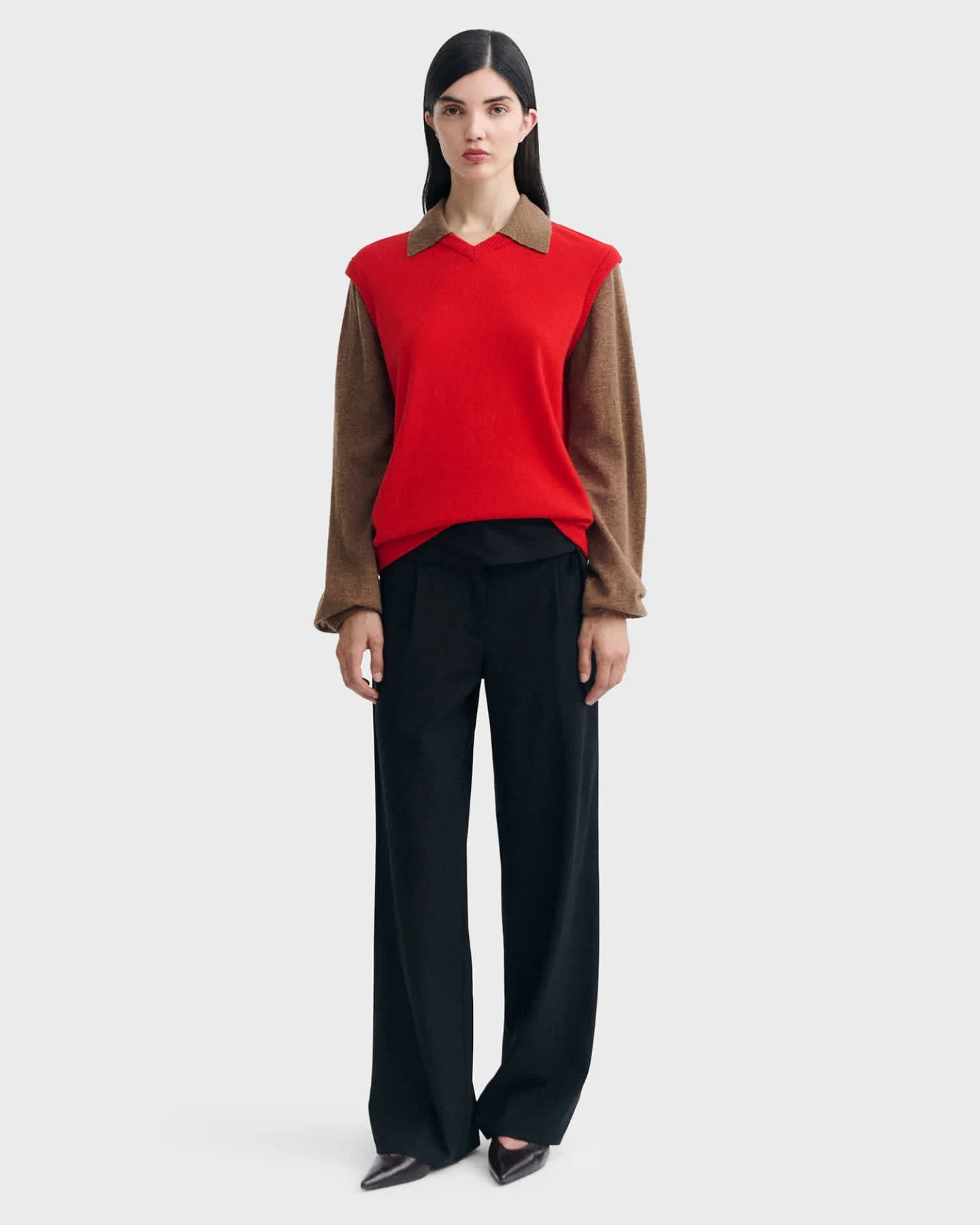 Thinking MU Pullover Khalida – Ansicht 4