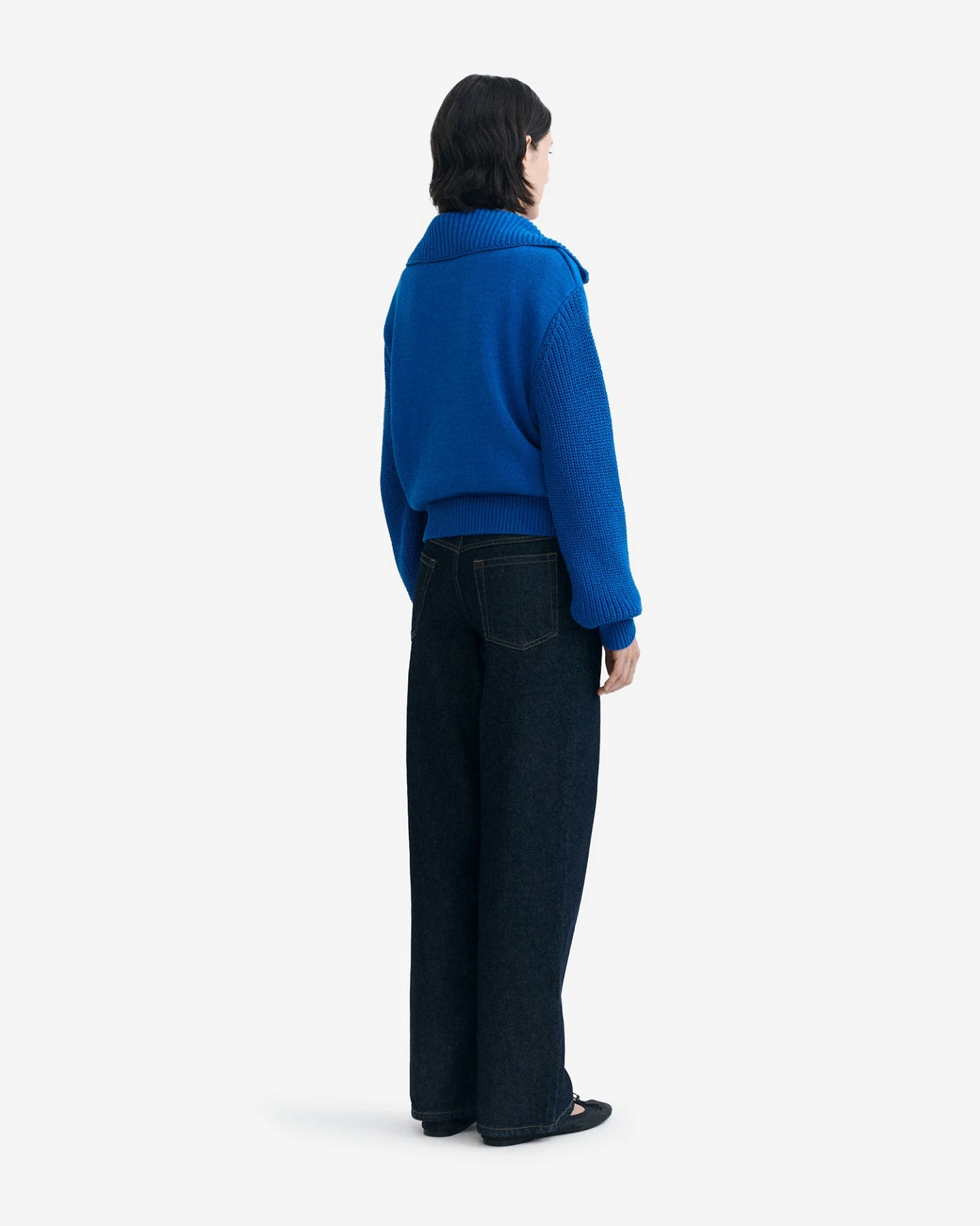 Thinking MU Pullover Tanit – Ansicht 3