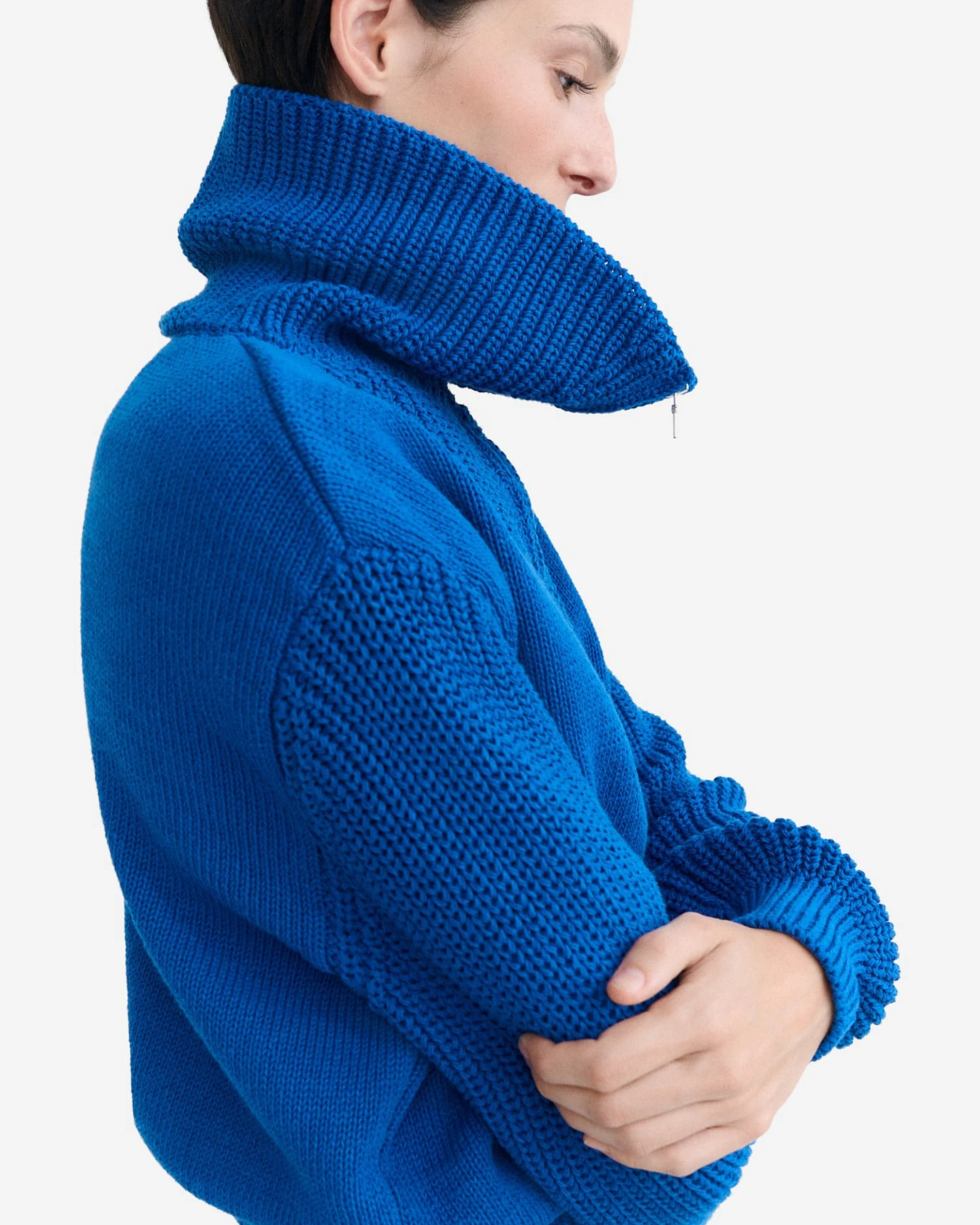Thinking MU Pullover Tanit – Ansicht 5
