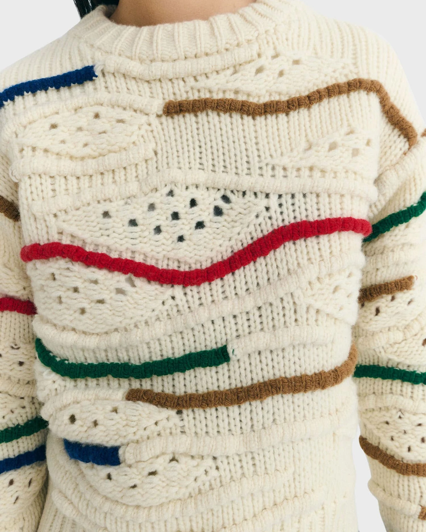 Thinking MU Pullover Candela – Ansicht 6
