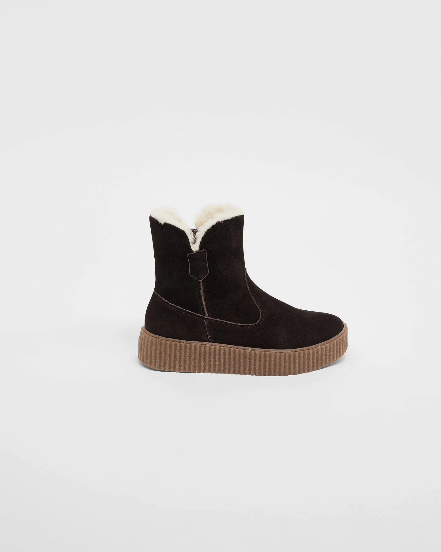 Fellboot – Ansicht 2