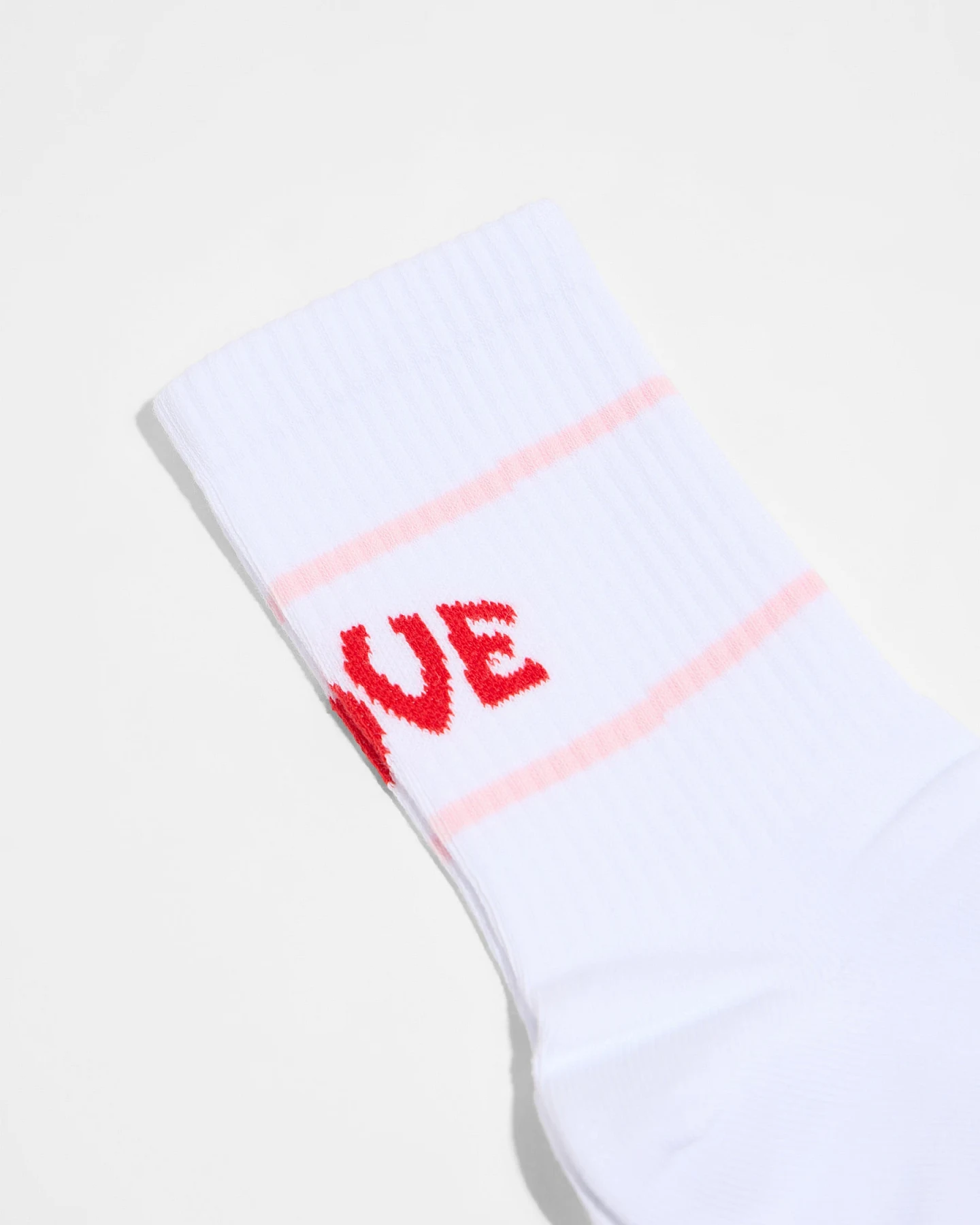 Statement Socken Love (GOTS) – Ansicht 2