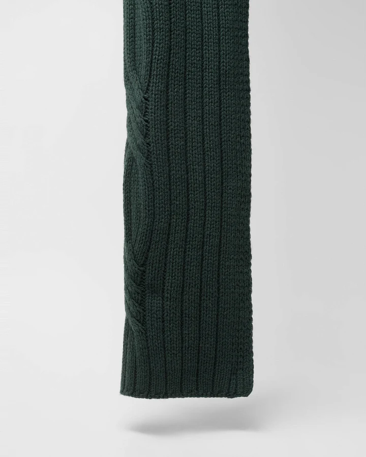 Strickschal (GOTS)