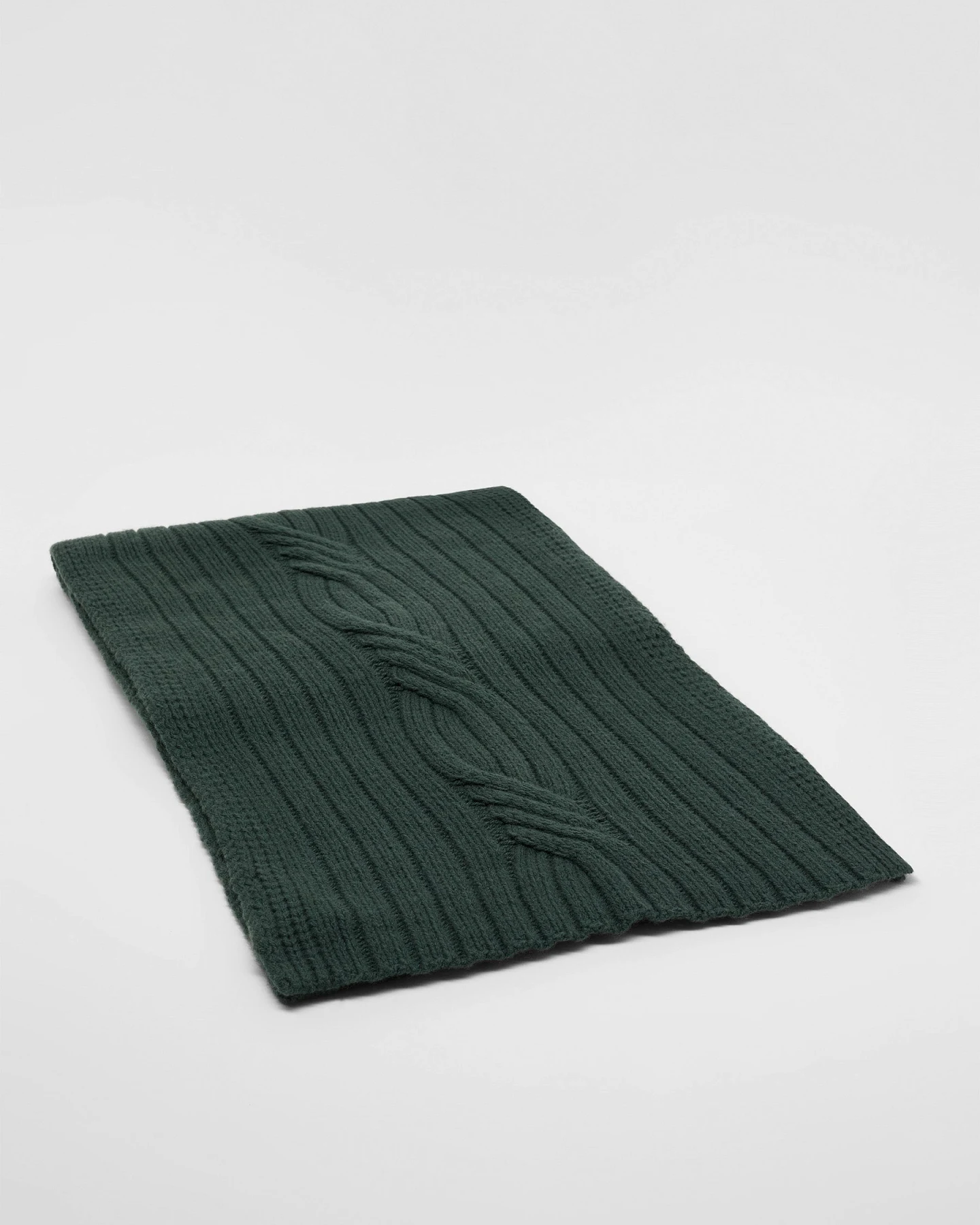 Strickschal (GOTS) – Ansicht 2