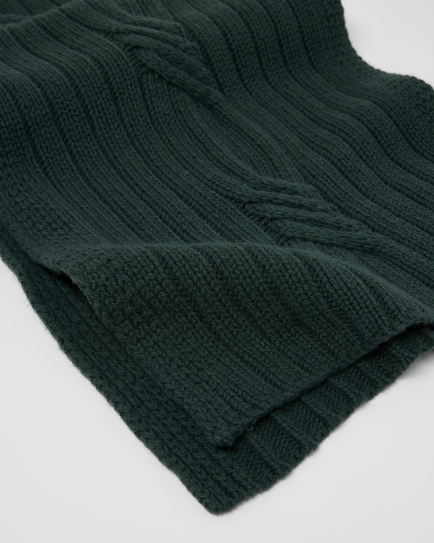 Strickschal (GOTS) – Ansicht 3