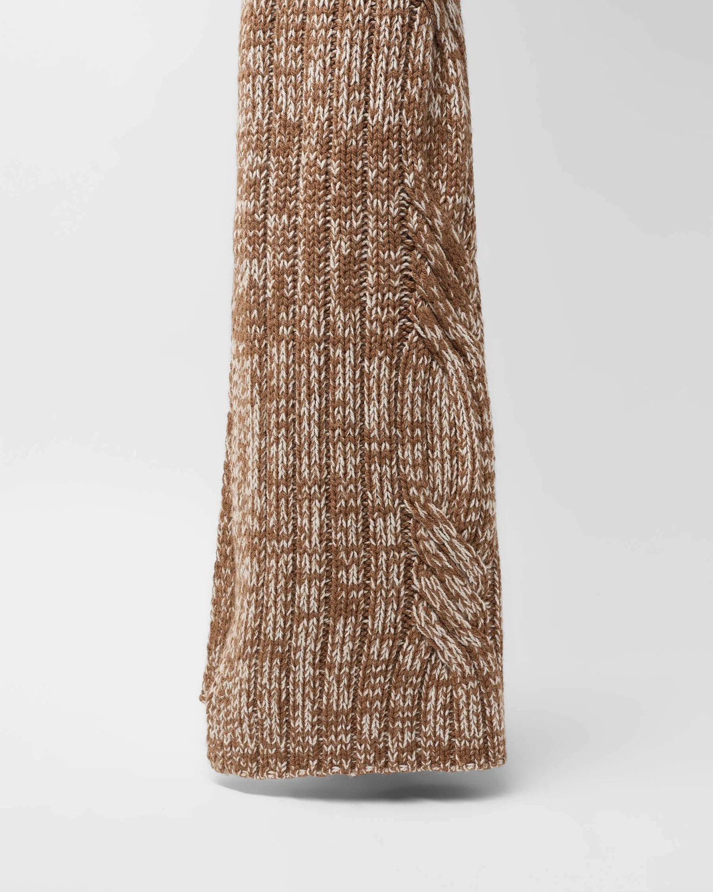 Strickschal (GOTS) – Ansicht 2