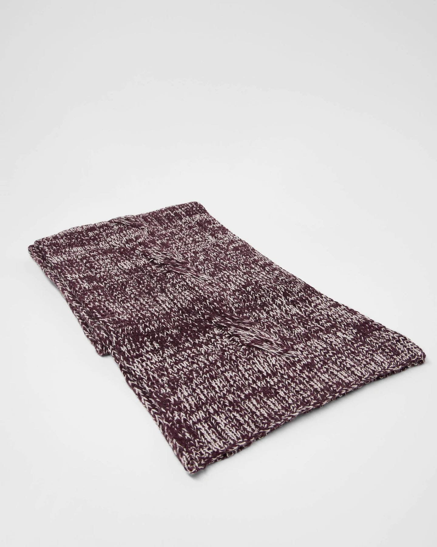 Strickschal (GOTS) – Ansicht 4