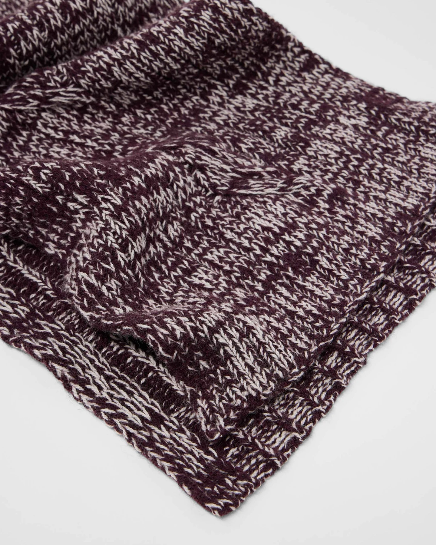 Strickschal (GOTS) – Ansicht 5