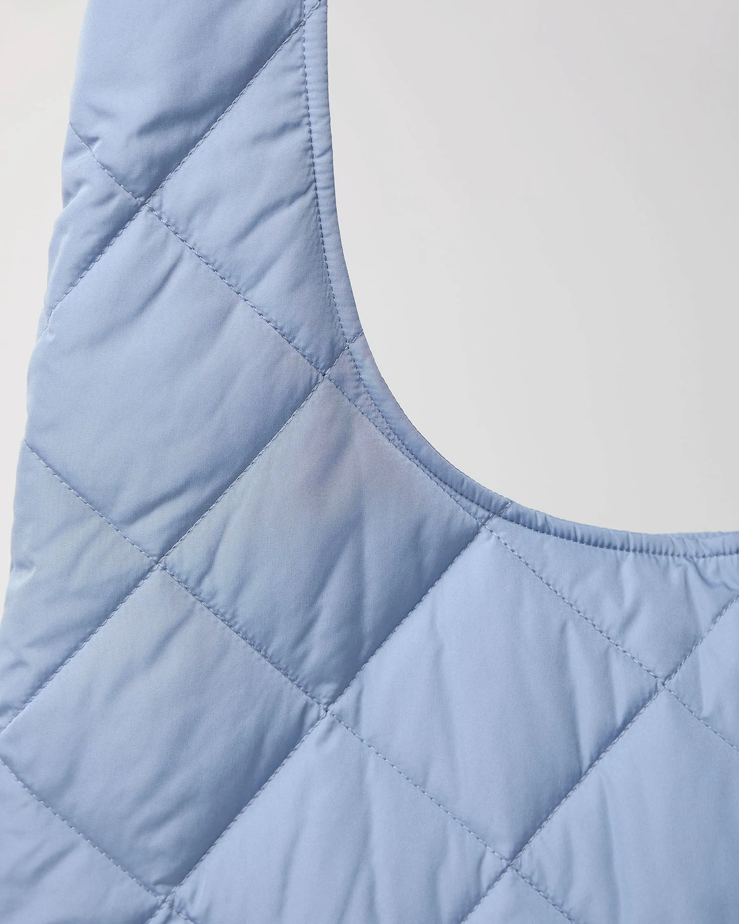 Wattierte Tasche (GRS) – Ansicht 2