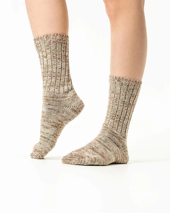 Produktseite: Socken Modell: Lovis GOTS