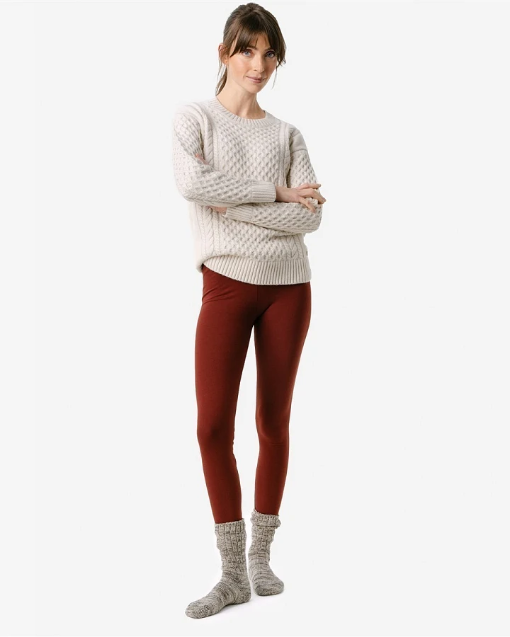 Leggings Modell: Annedore GOTS