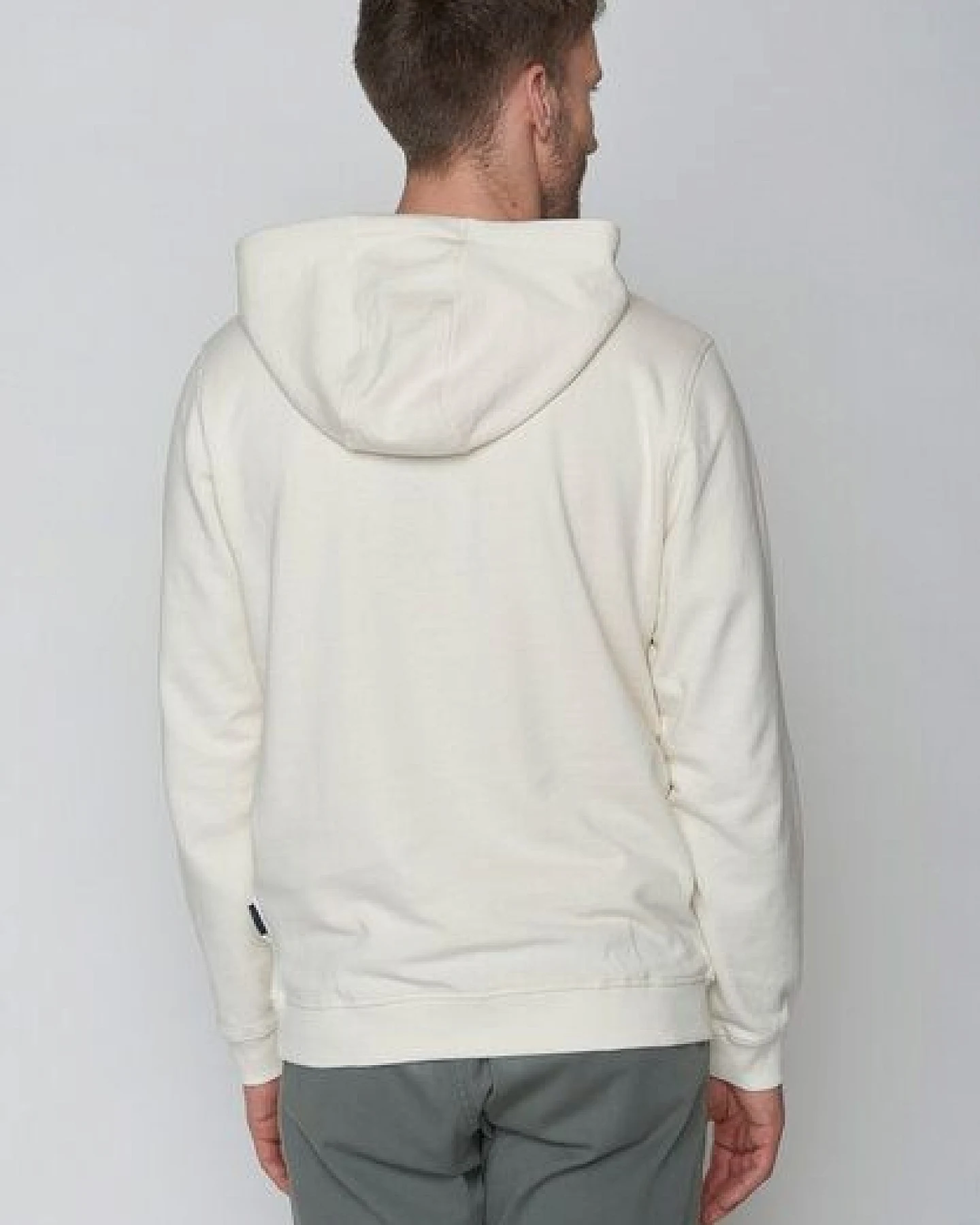 GREENBOMB Bike Ride On Summer Mirror - Lässiger Half-Zip aus Bio-Baumwolle / hochwertiger Print / GOTS / Fair & Vegan – Ansicht 2