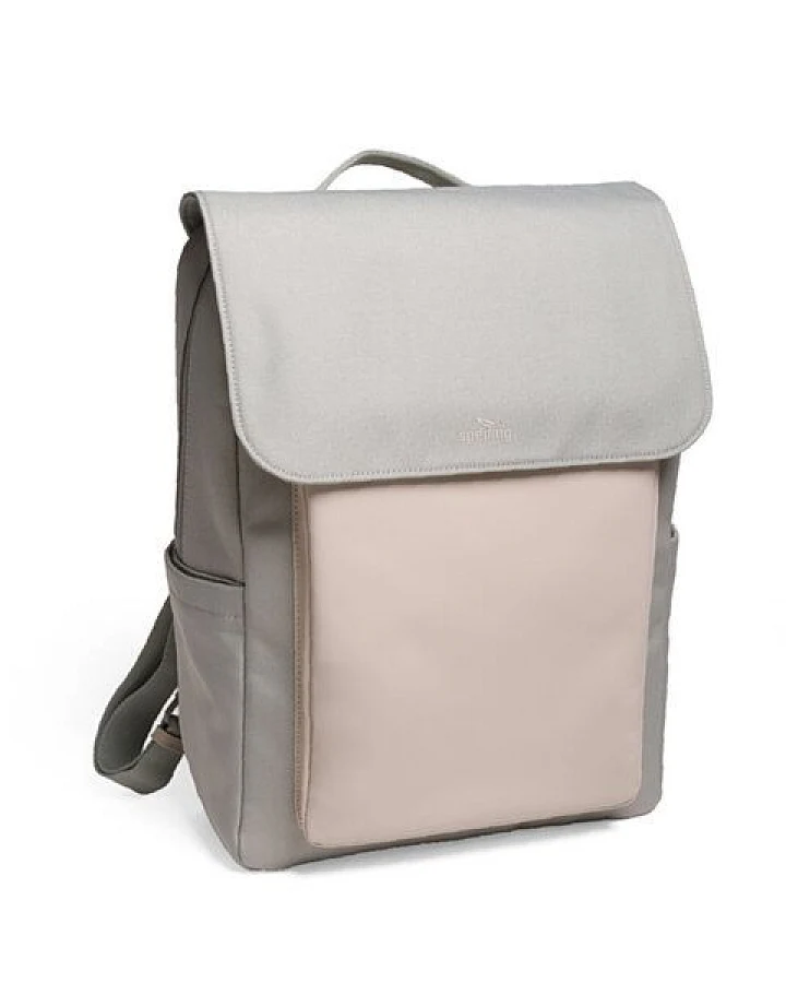 Sperling "Ready" 2-in-1 Rucksack mit Flap