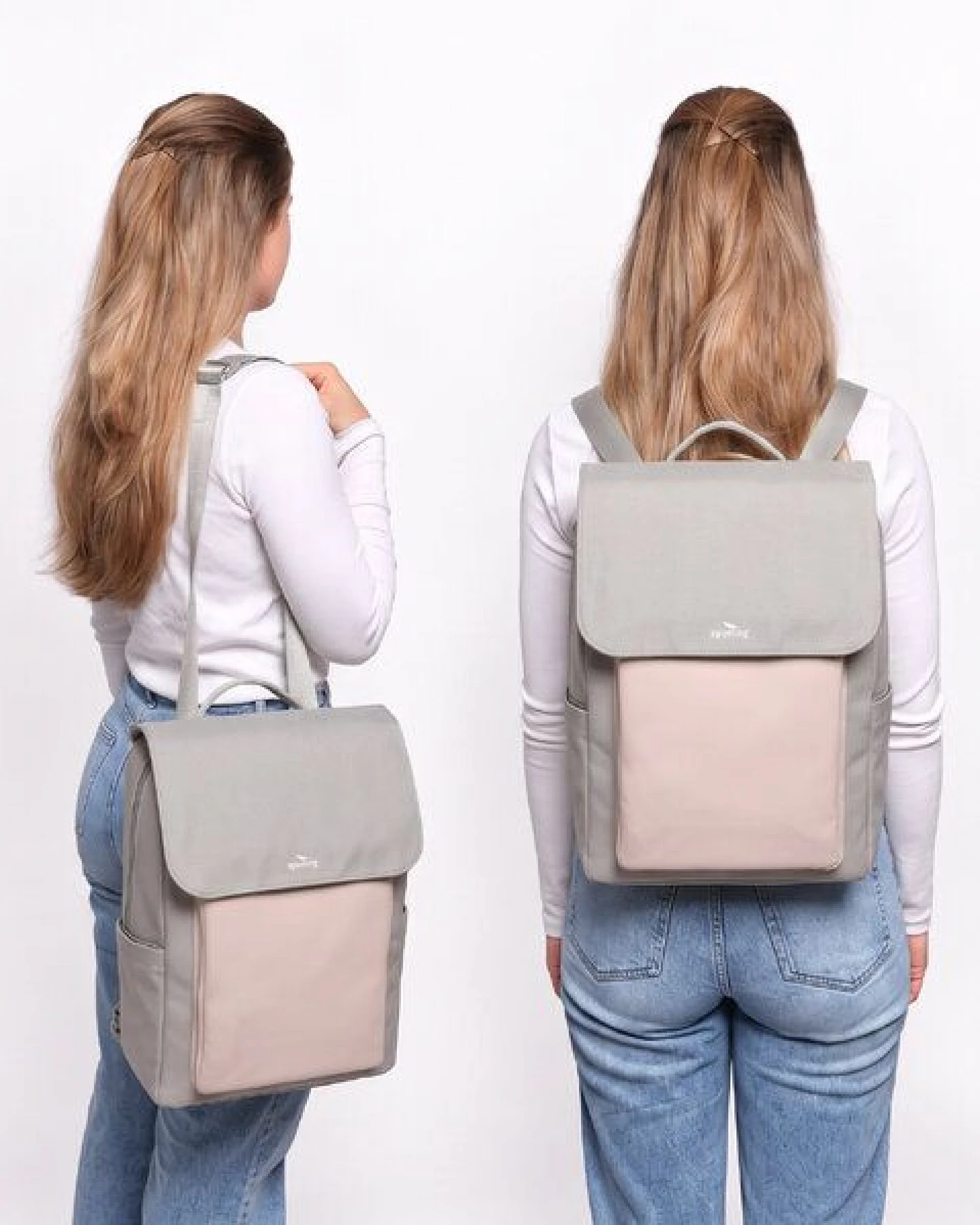 Sperling "Ready" 2-in-1 Rucksack mit Flap – Ansicht 3
