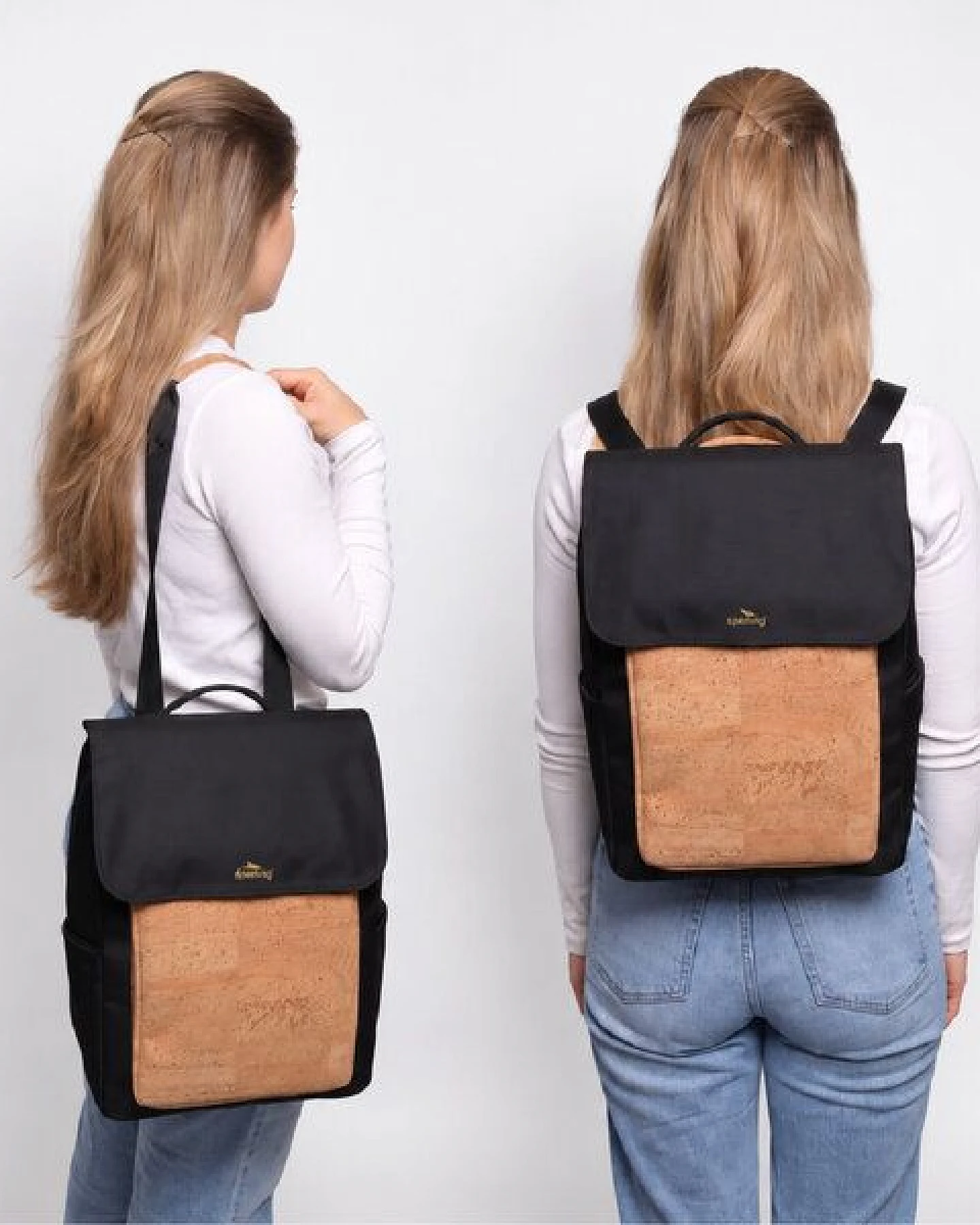Sperling "Ready" 2-in-1 Rucksack mit Flap – Ansicht 3