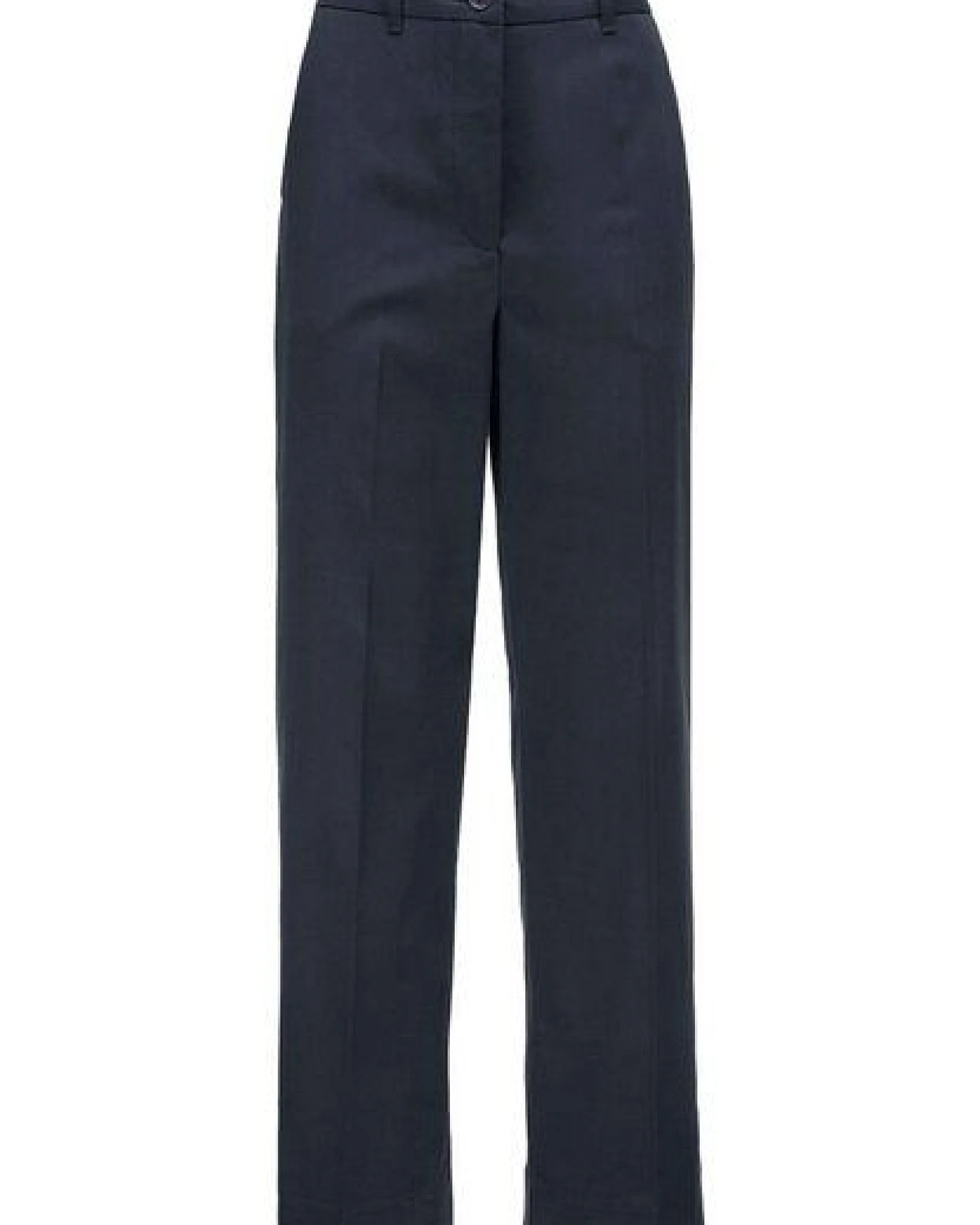 hessnatur Hose Straight Leg Relaxed aus TENCEL Lyocell mit Bio-Baumwolle – Ansicht 3