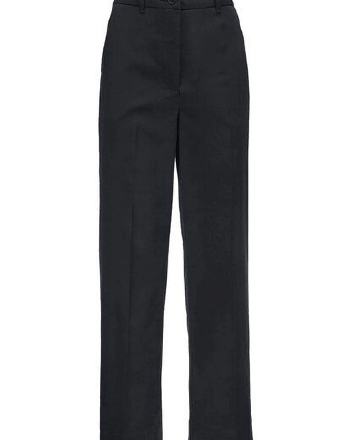 hessnatur Hose Straight Leg Relaxed aus TENCEL Lyocell mit Bio-Baumwolle – Ansicht 3