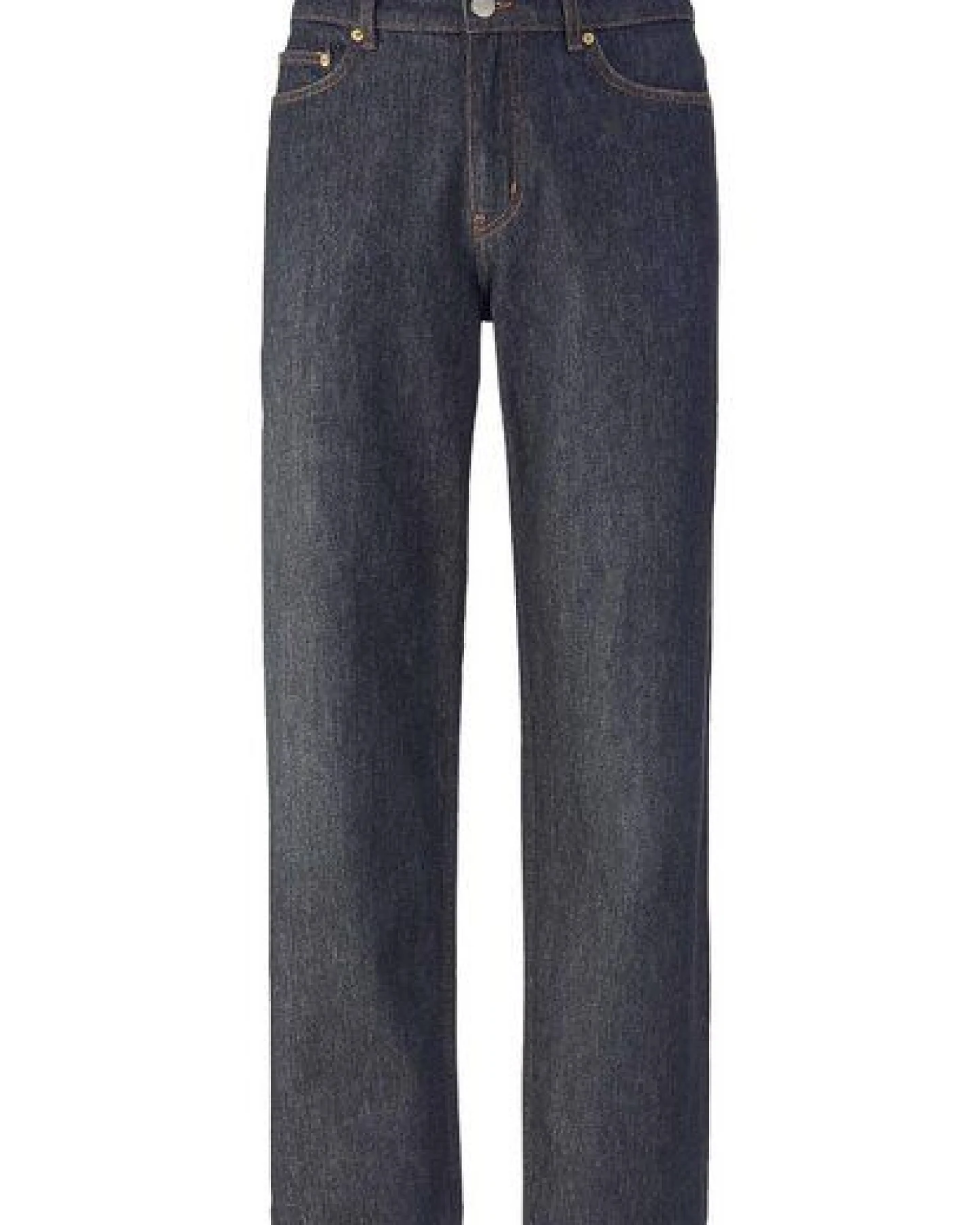 hessnatur Jeans OLE Relaxed Wide Leg aus Bio-Baumwolle mit Recycling-Baumwolle – Ansicht 3