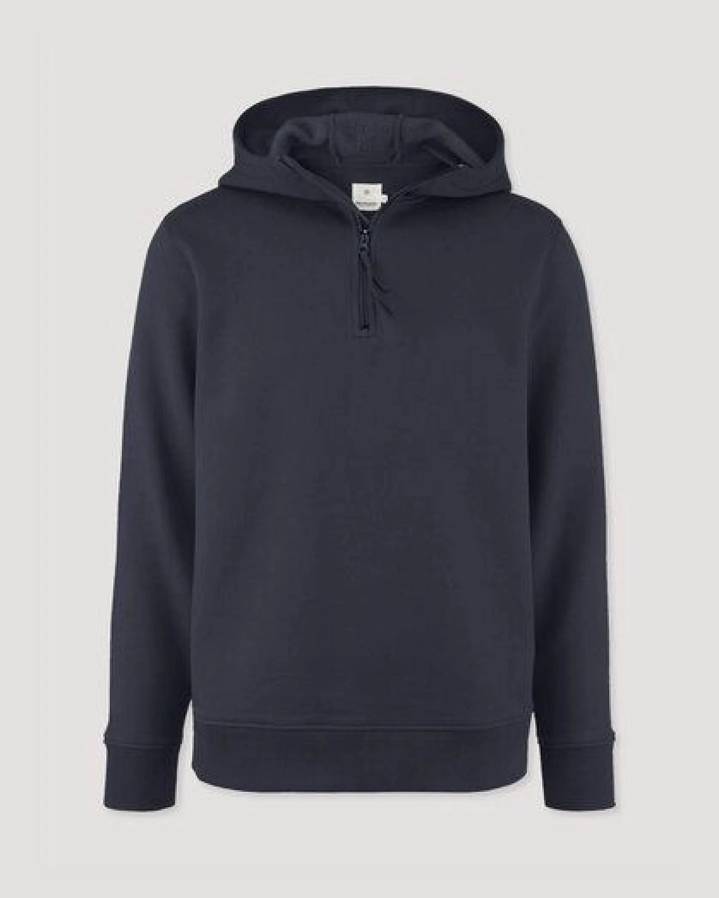 hessnatur Sweat Hoodie Regular aus Bio-Baumwolle mit recycelter Baumwolle – Ansicht 4