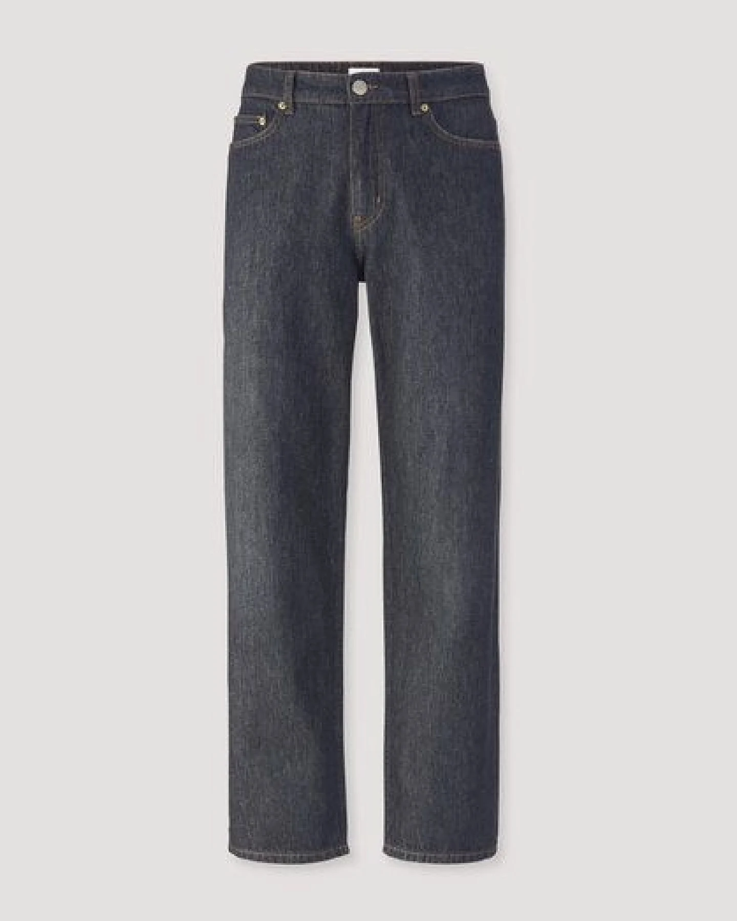 hessnatur Jeans OLE Relaxed Wide Leg aus Bio-Baumwolle mit Recycling-Baumwolle – Ansicht 4