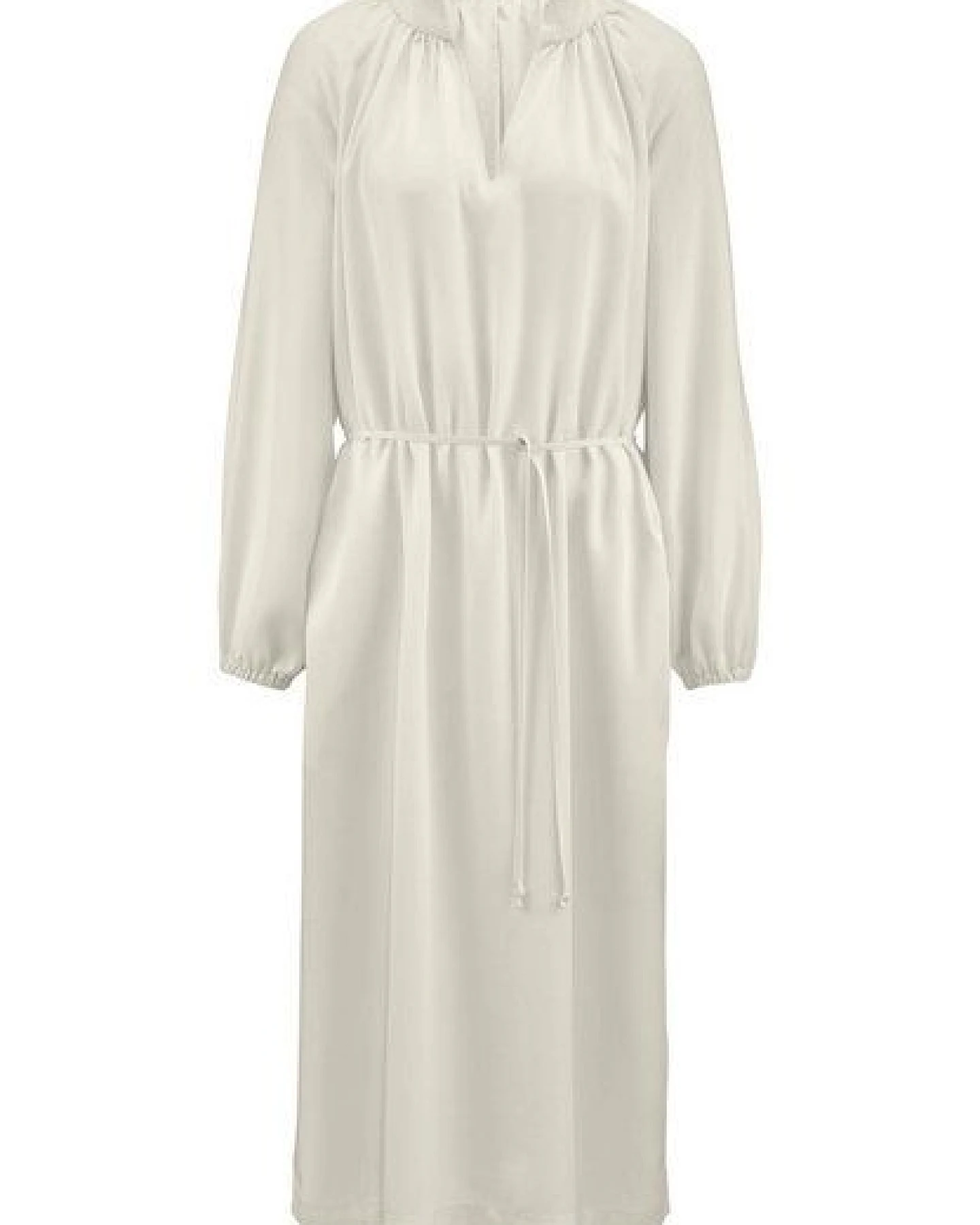 hessnatur Kleid Midi Oversized aus TENCEL Lyocell – Ansicht 3