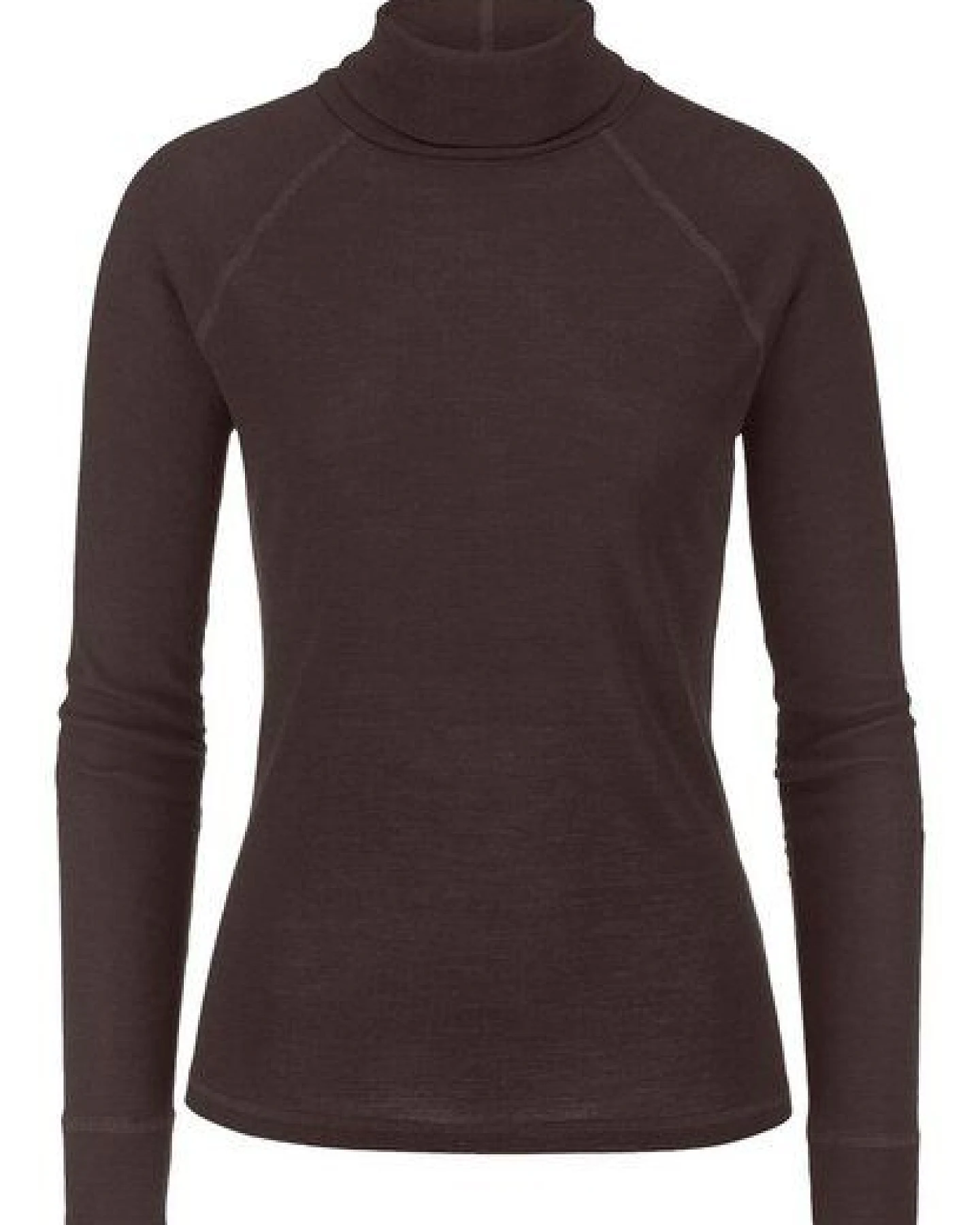hessnatur Longsleeve Slim aus Bio-Merinowolle und TENCEL Lyocell – Ansicht 3