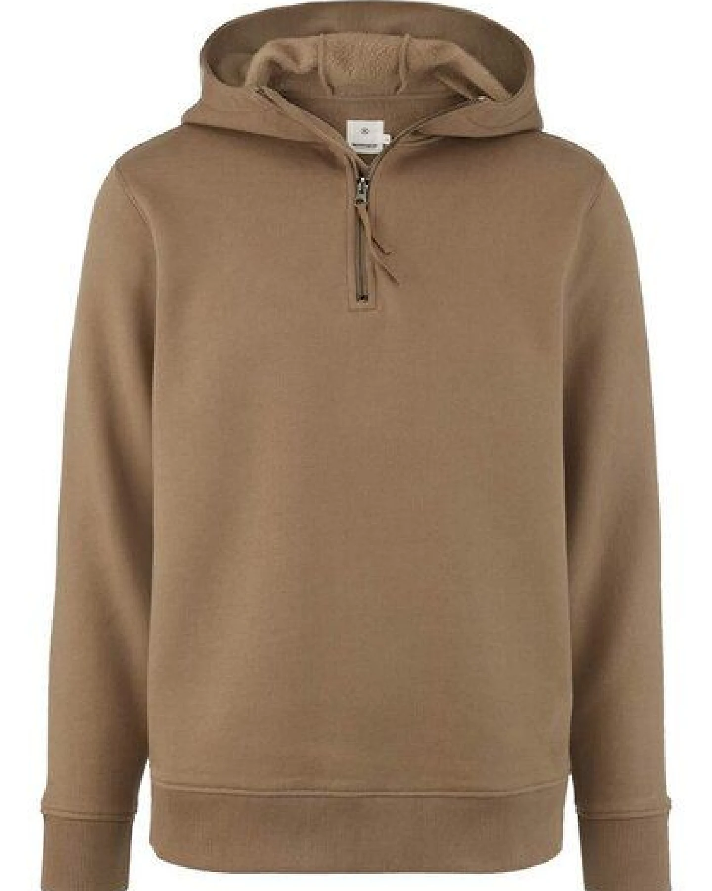 hessnatur Sweat Hoodie Regular aus Bio-Baumwolle mit recycelter Baumwolle – Ansicht 3