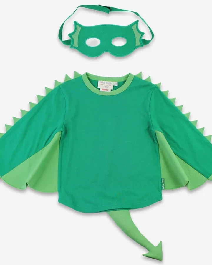 Toby Tiger - Tier-Kostüm "Drache" Kinder