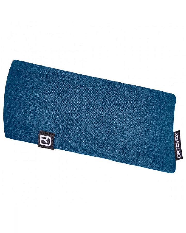 Ortovox - Wonderwool Headband - Stirnband Gr One Size blau