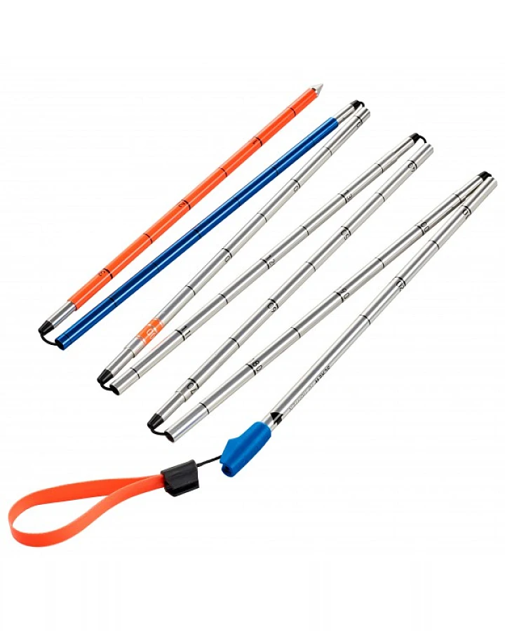 Ortovox - Probe Alu 240 Light - Lawinensonde Gr 240 cm grau