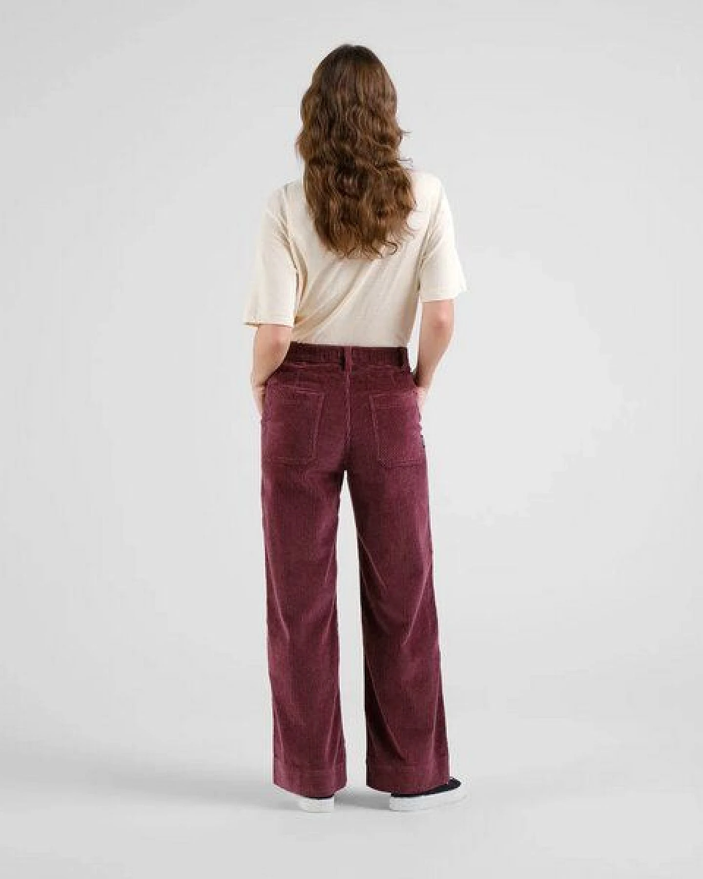 DEDICATED Cord Hose Vara Corduroy – Ansicht 3
