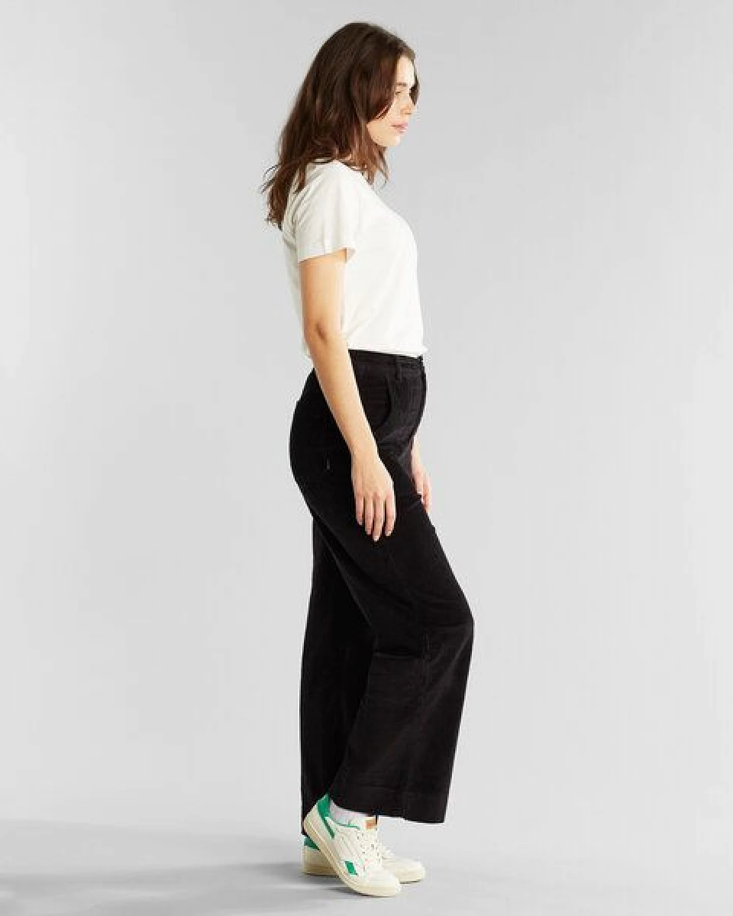 DEDICATED Cord Hose Vara Corduroy – Ansicht 3